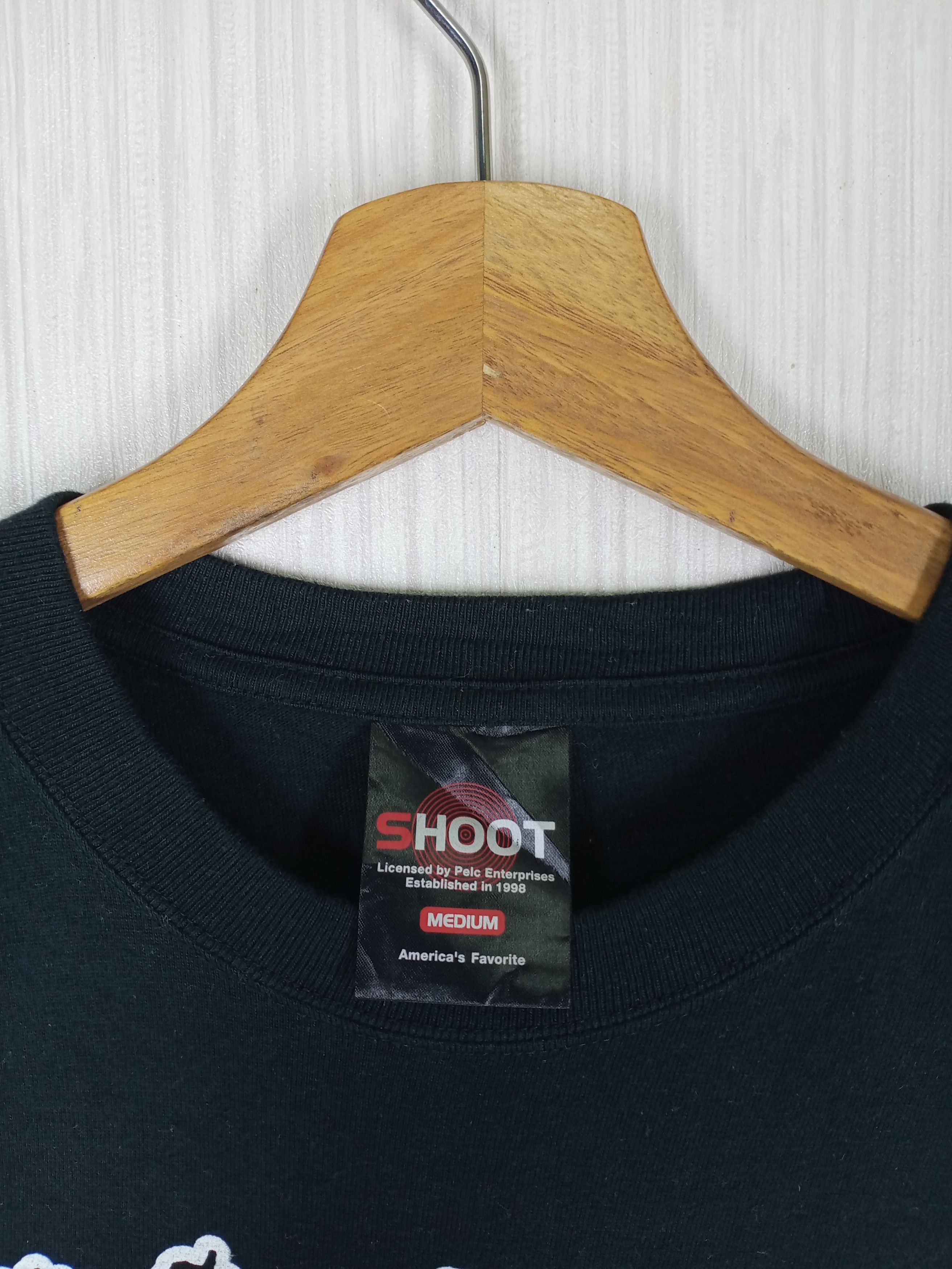 Band Tees Vintage Slipknot American Heavy Metal Band Tour Tshirt Size US M / EU 48-50 / 2 - 6 Thumbnail