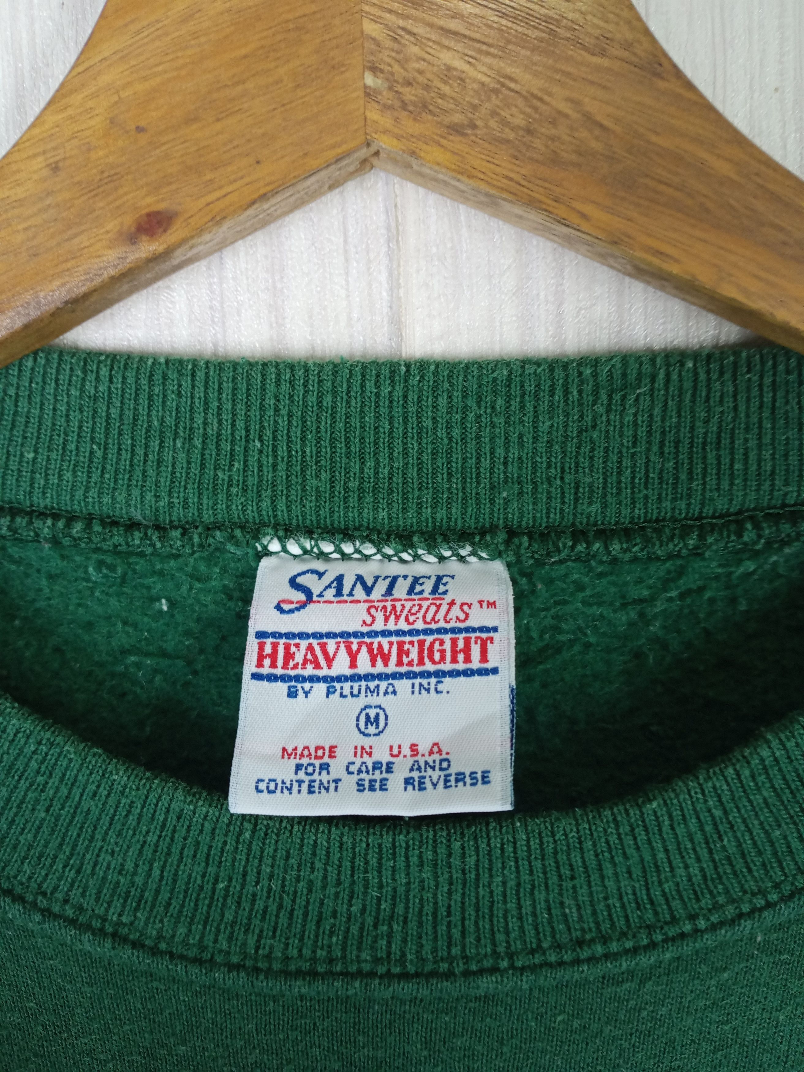 Other Rare Vintage George Mason University Patriots Sweatshirt Size US M / EU 48-50 / 2 - 4 Thumbnail