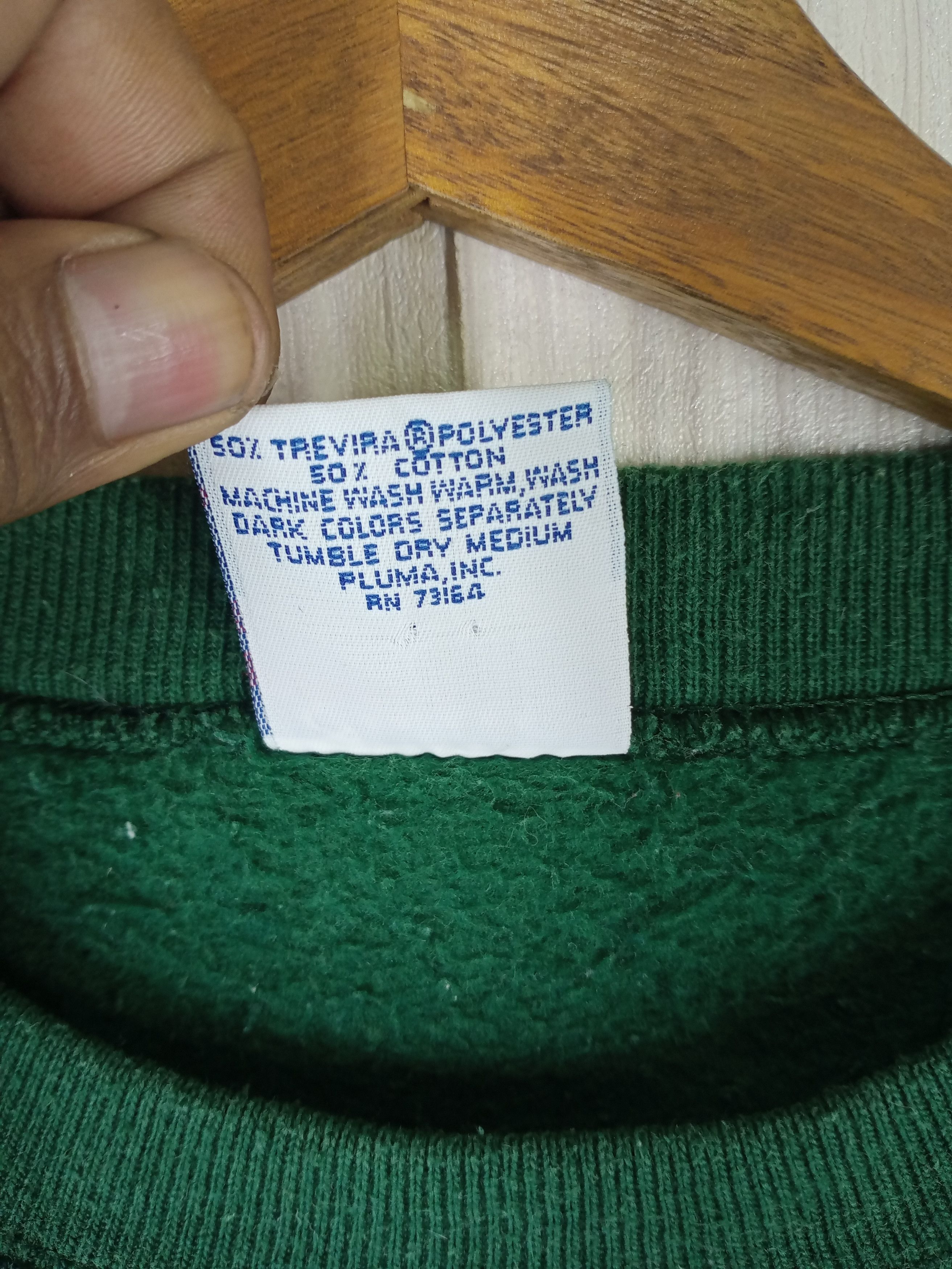 Other Rare Vintage George Mason University Patriots Sweatshirt Size US M / EU 48-50 / 2 - 5 Thumbnail