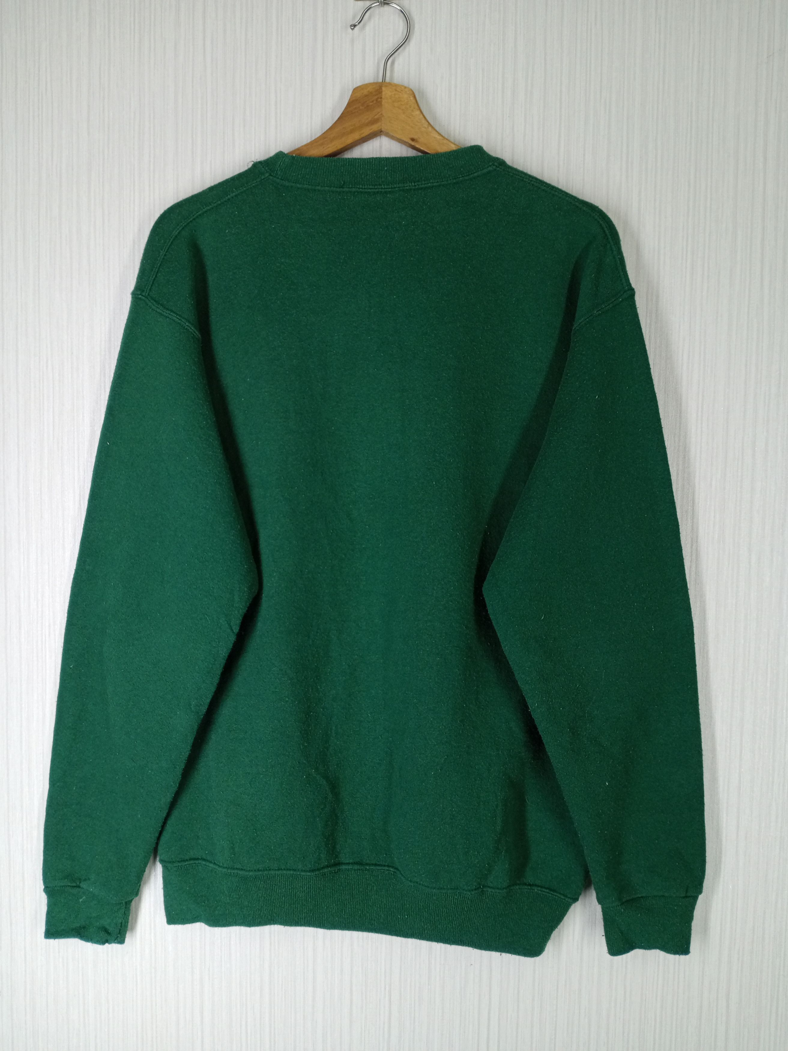 Other Rare Vintage George Mason University Patriots Sweatshirt Size US M / EU 48-50 / 2 - 7 Thumbnail