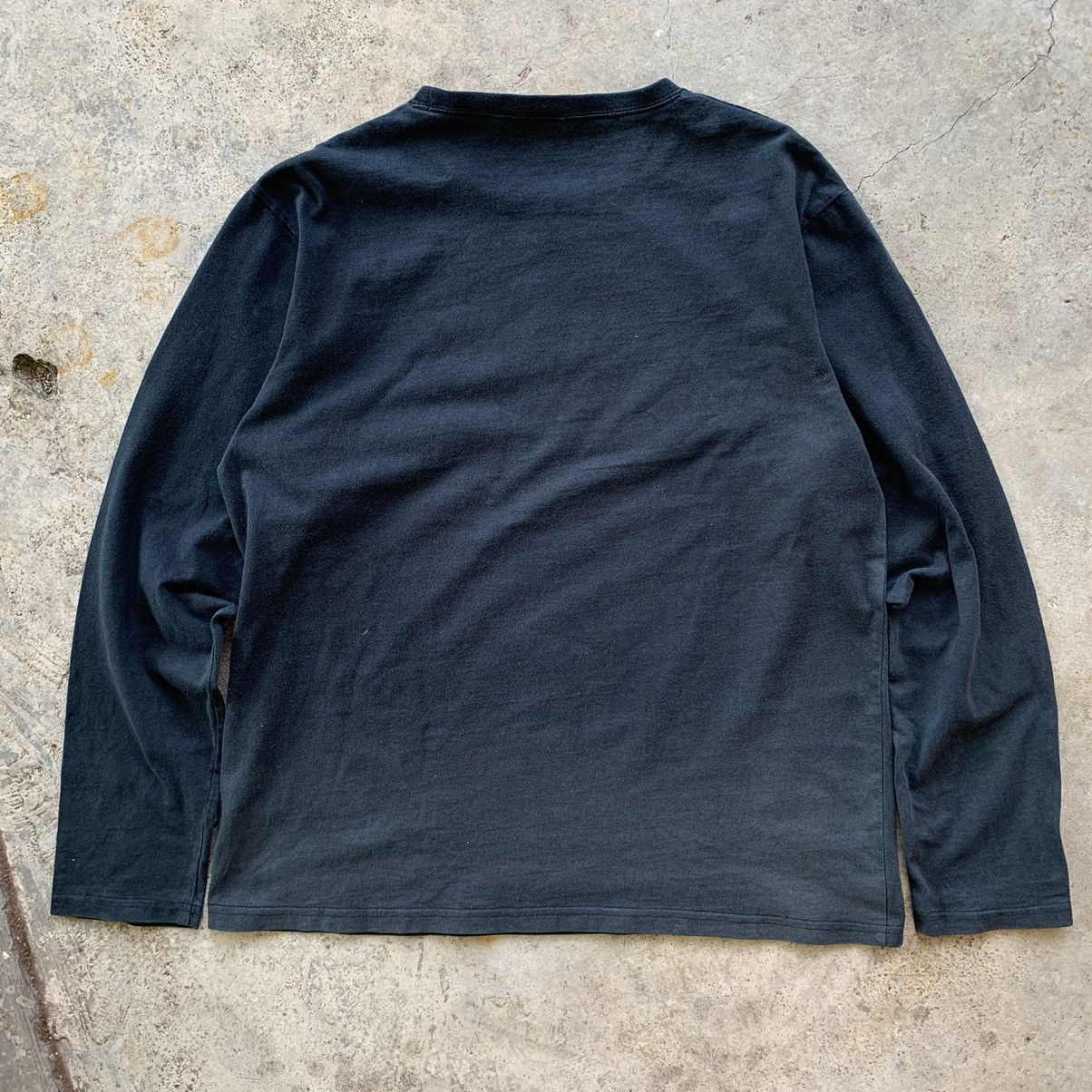 Japanese Brand Experience love hate judgment art image black tshirt tee Size US M / EU 48-50 / 2 - 3 Thumbnail