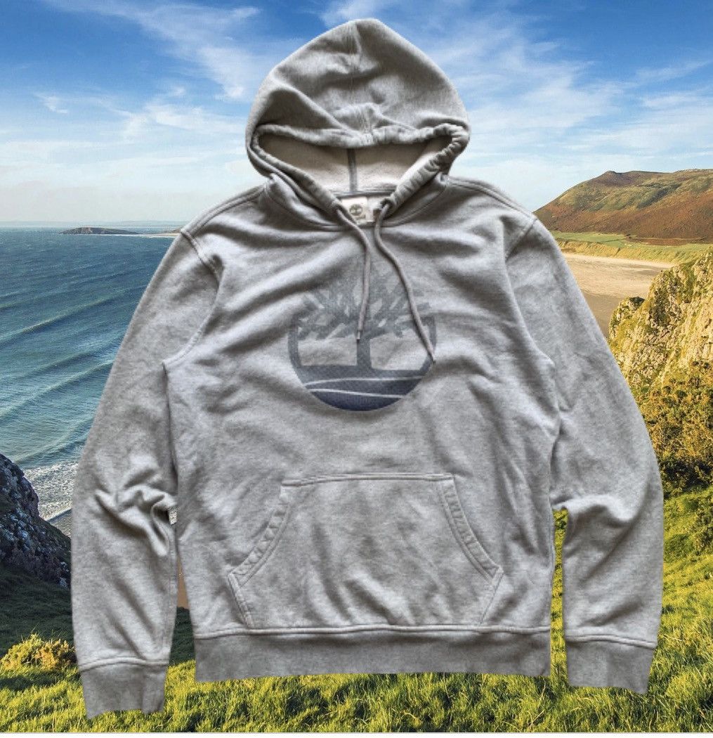 Timberland Timberland hoodie sweatshirt Size US M / EU 48-50 / 2 - 1 Thumbnail