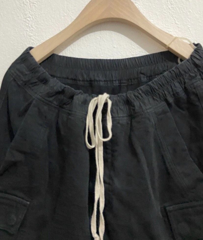 Rick Owens Rick Owens Larray cargo sweatpants Size US 30 / EU 46 - 3 Thumbnail