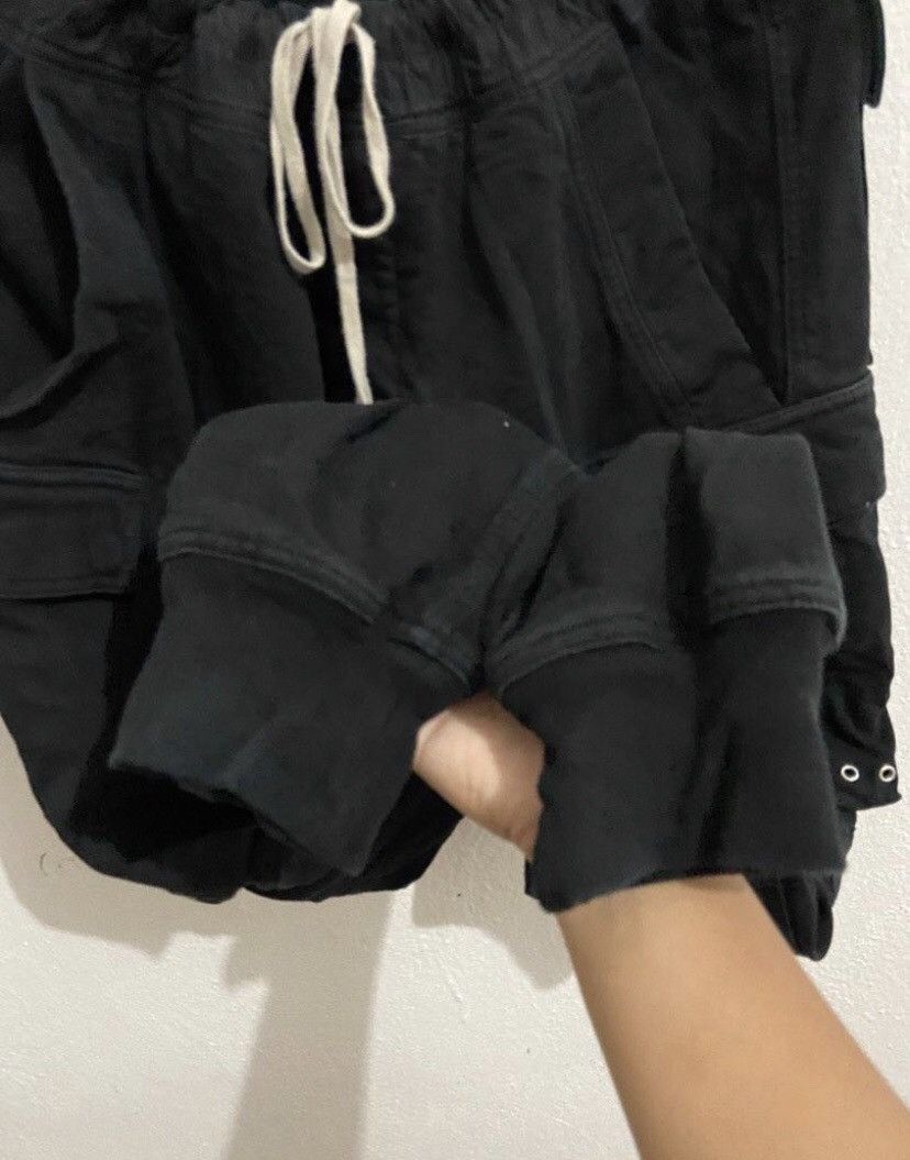 Rick Owens Rick Owens Larray cargo sweatpants Size US 30 / EU 46 - 4 Thumbnail