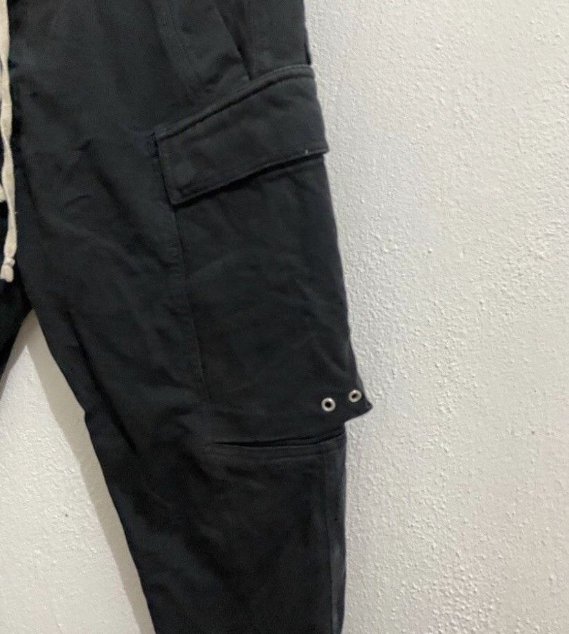 Rick Owens Rick Owens Larray cargo sweatpants Size US 30 / EU 46 - 2 Thumbnail