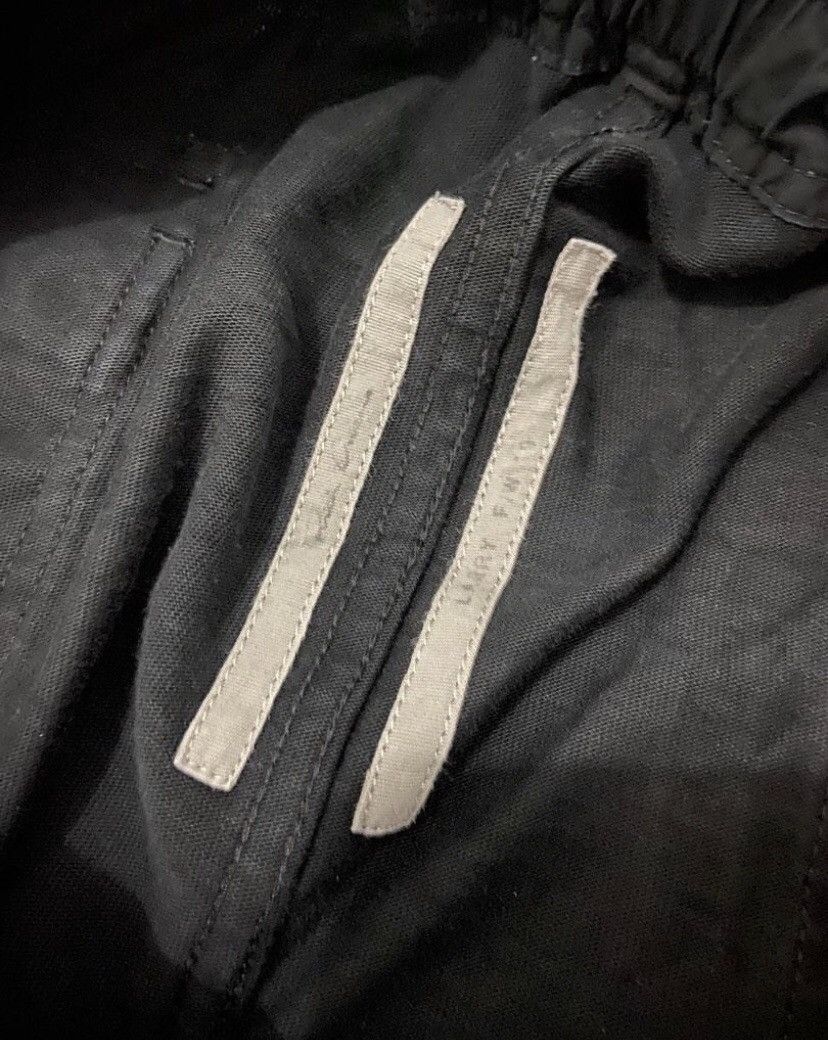 Rick Owens Rick Owens Larray cargo sweatpants Size US 30 / EU 46 - 7 Thumbnail