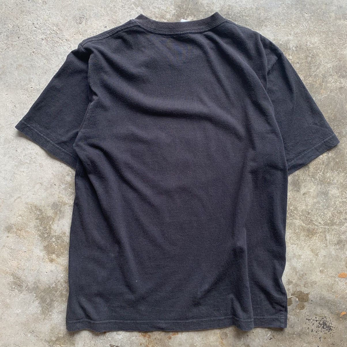 Adidas Adidas impossible is nothing black t shirt tee Size US M / EU 48-50 / 2 - 2 Thumbnail