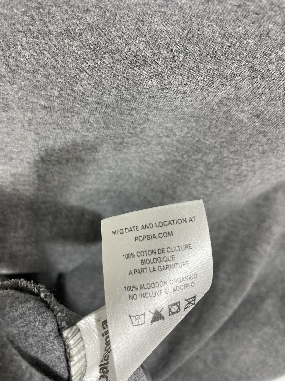 Patagonia patagonia longsleeve Size US M / EU 48-50 / 2 - 5 Thumbnail