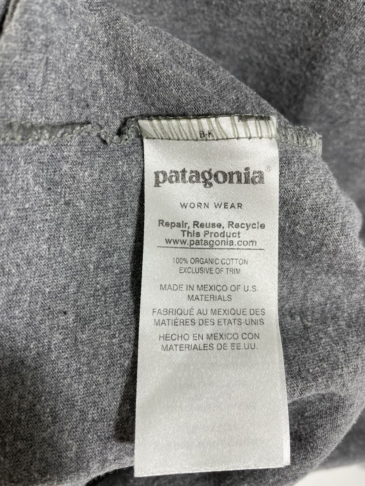 Patagonia patagonia longsleeve Size US M / EU 48-50 / 2 - 4 Thumbnail
