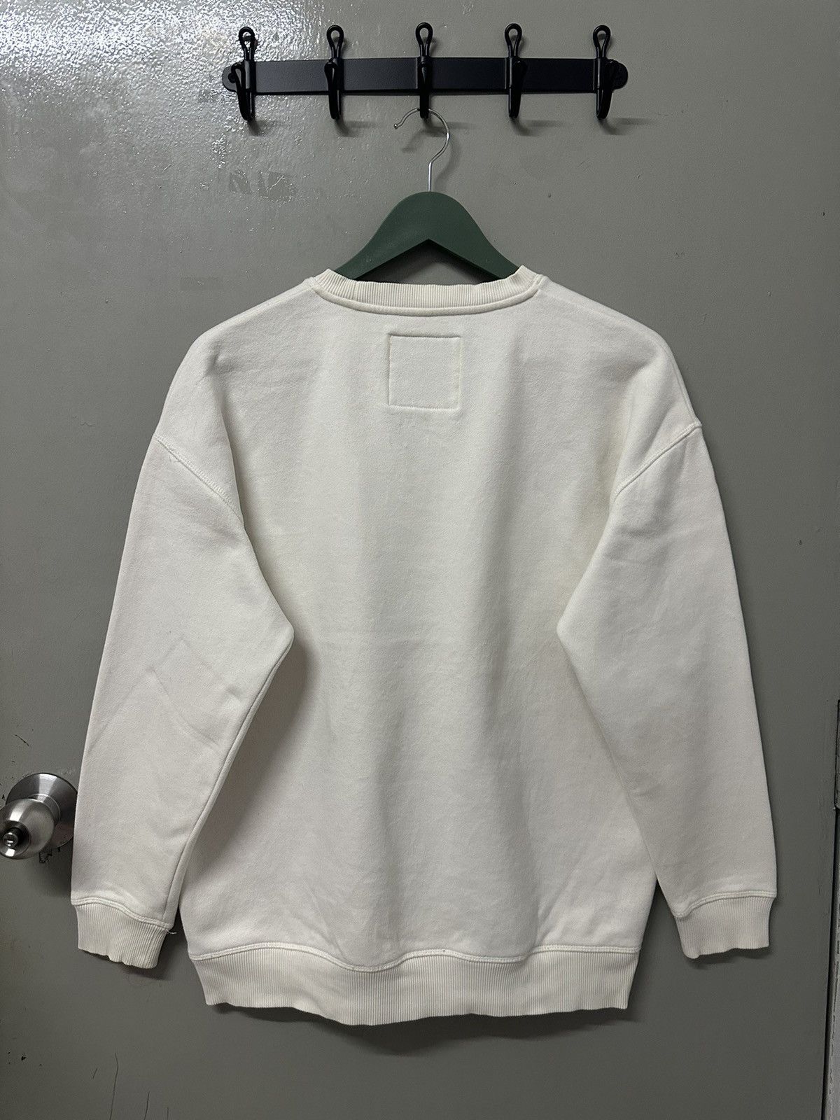 Tommy Hilfiger × Vintage Vintage HILFIGER DENIM US Flag Logo Pullover Sweatshirt Size US M / EU 48-50 / 2 - 8 Thumbnail