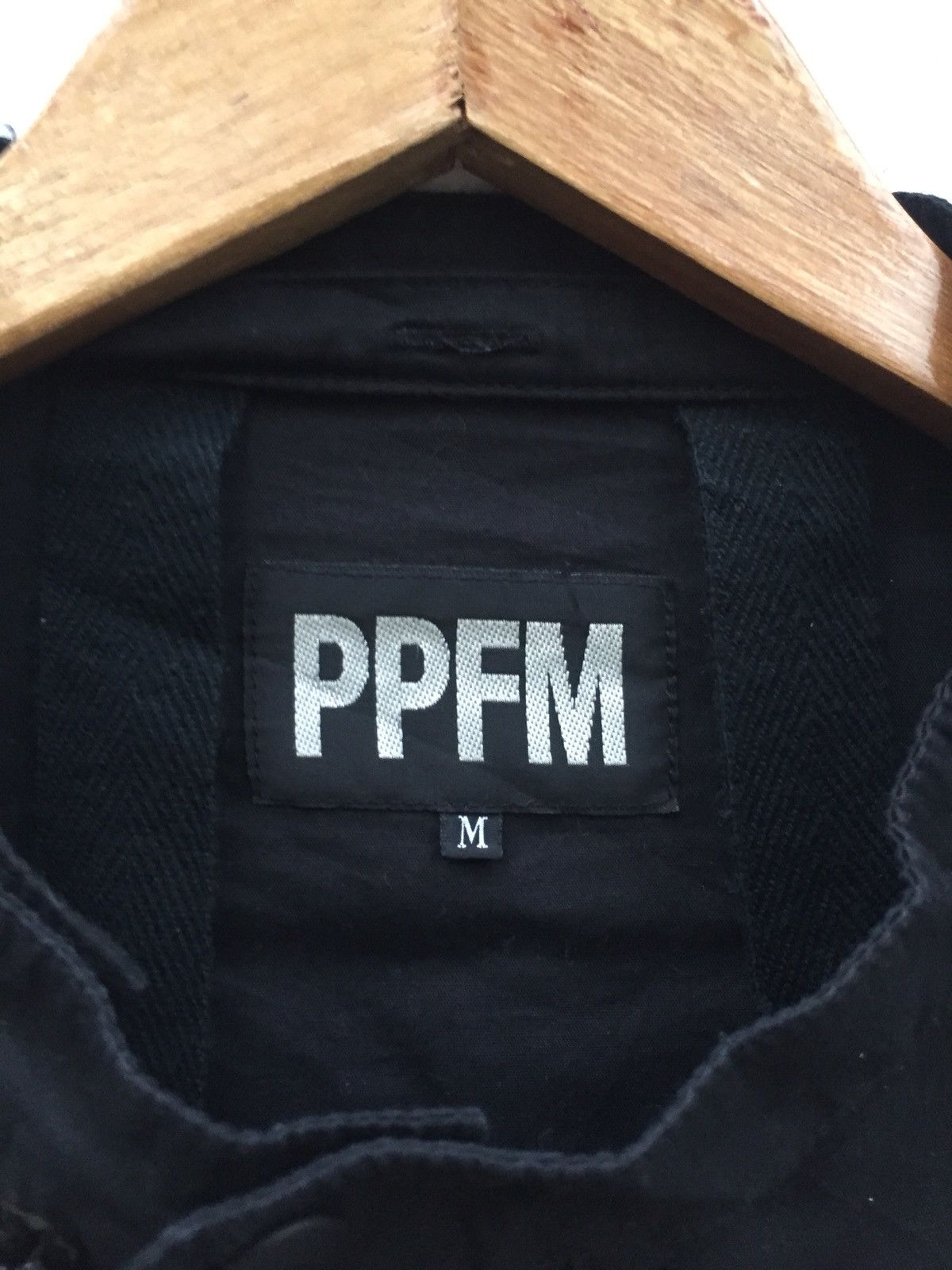 PPFM 🇯🇵 Asymmetrical Helmut Lang Tactical Parachute Bondage Jacket Size US M / EU 48-50 / 2 - 8 Thumbnail