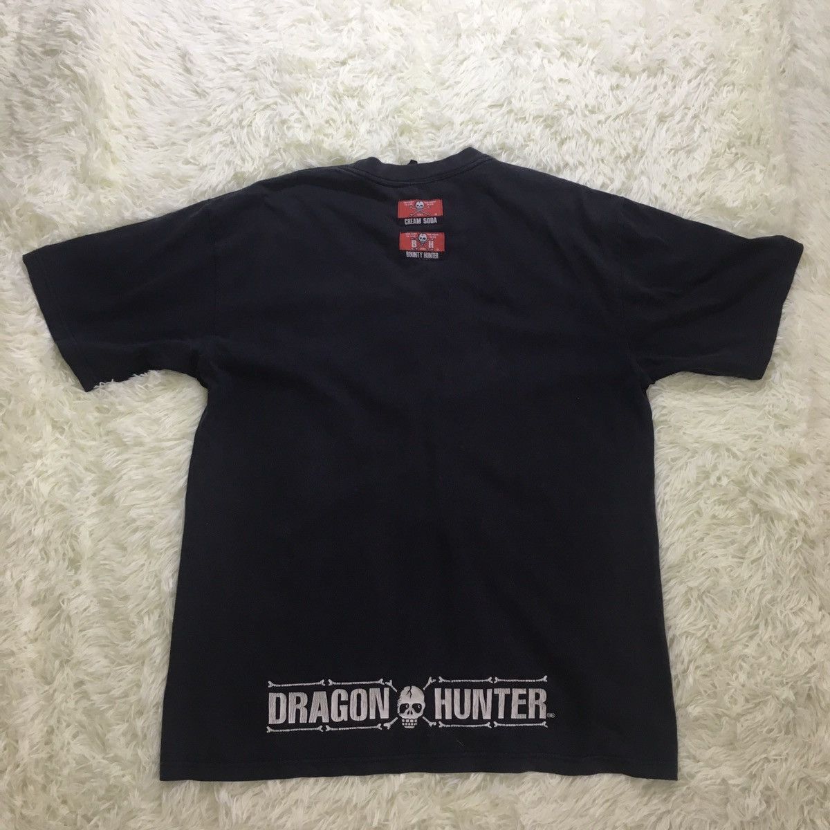 Bounty Hunter Bounty Hunter X Cream Soda Tee Size US M / EU 48-50 / 2 - 3 Thumbnail