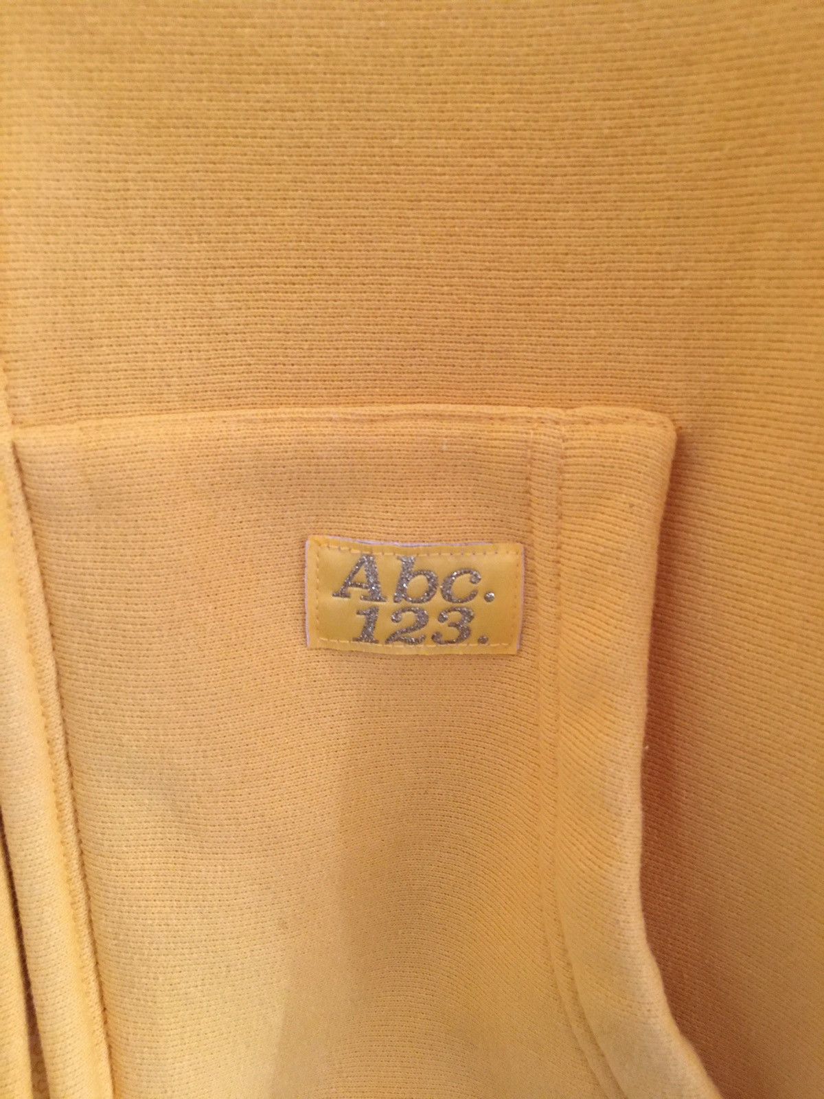 Advisory Board Crystals ABC. 123. Signature Heavyweight Zipper Hoodie Size US M / EU 48-50 / 2 - 4 Thumbnail