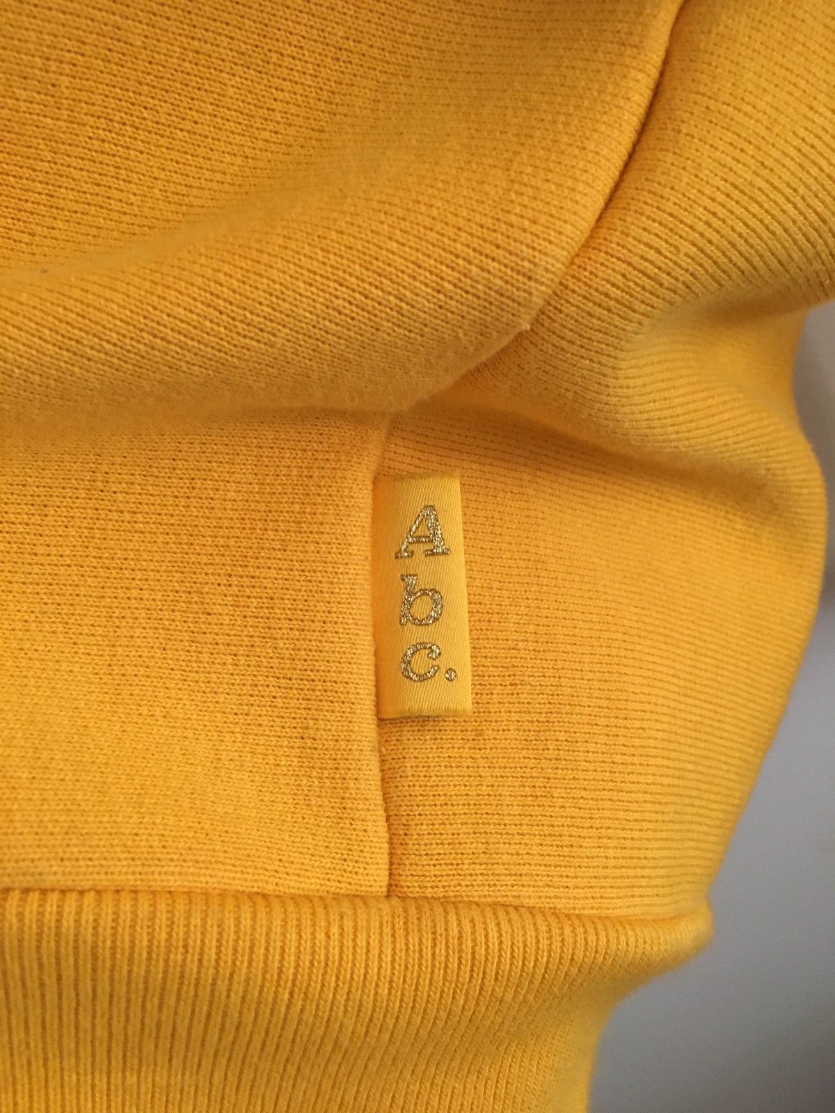 Advisory Board Crystals ABC. 123. Signature Heavyweight Zipper Hoodie Size US M / EU 48-50 / 2 - 7 Thumbnail