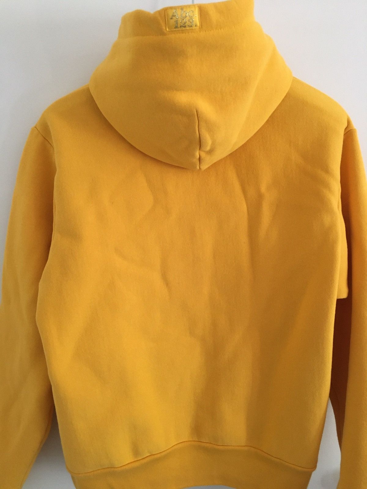 Advisory Board Crystals ABC. 123. Signature Heavyweight Zipper Hoodie Size US M / EU 48-50 / 2 - 10 Thumbnail