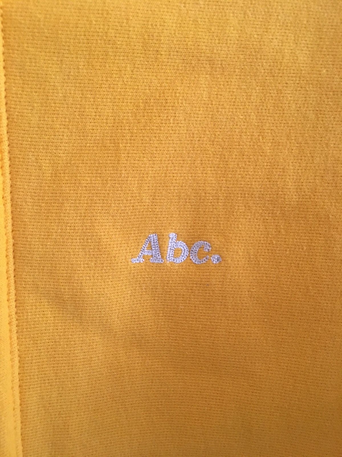 Advisory Board Crystals ABC. 123. Signature Heavyweight Zipper Hoodie Size US M / EU 48-50 / 2 - 5 Thumbnail