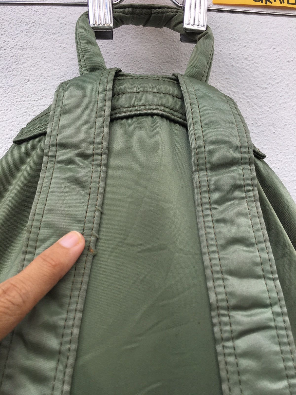 Porter Rare Porter Nylon Rucksack Backpack Size ONE SIZE - 9 Thumbnail