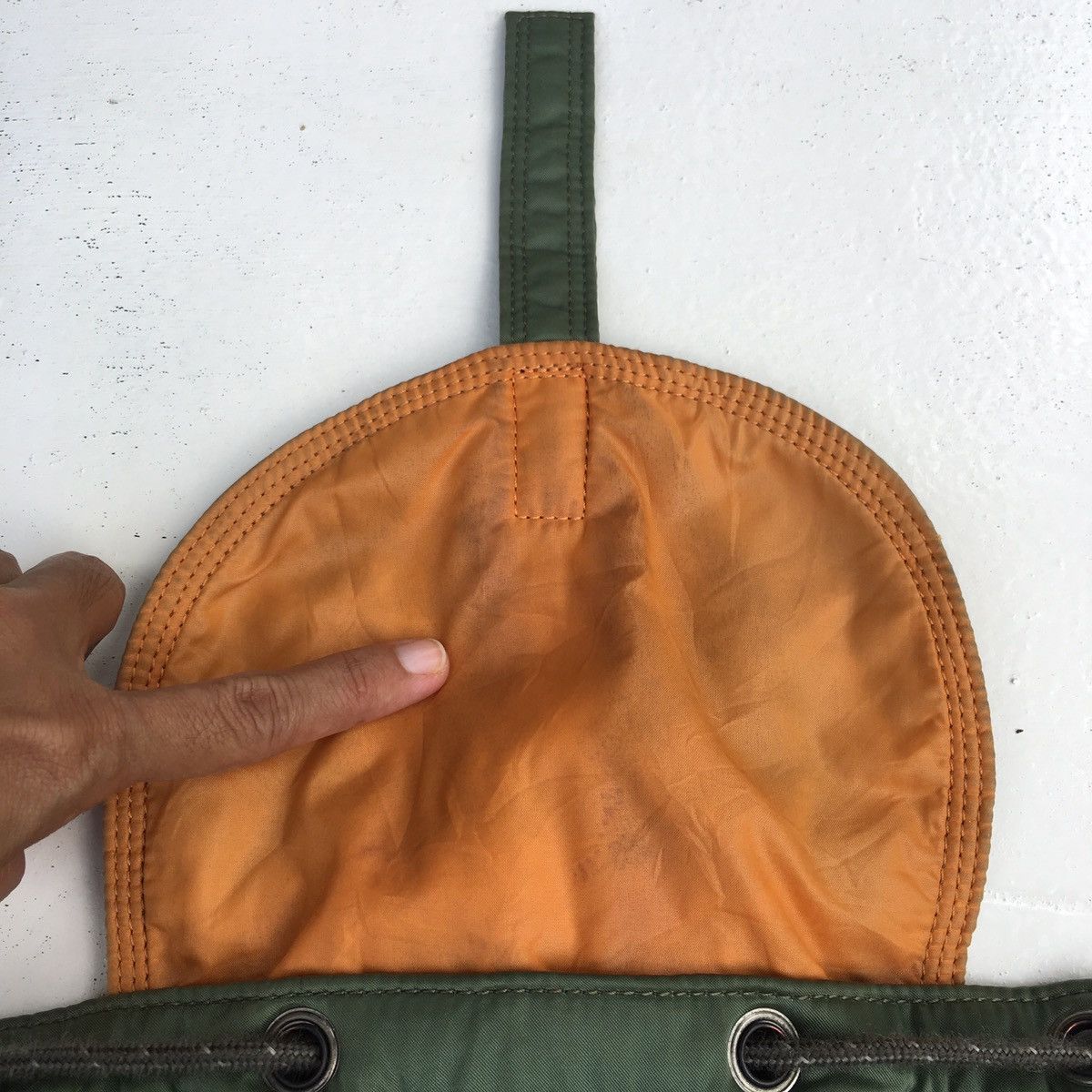 Porter Rare Porter Nylon Rucksack Backpack Size ONE SIZE - 14 Thumbnail