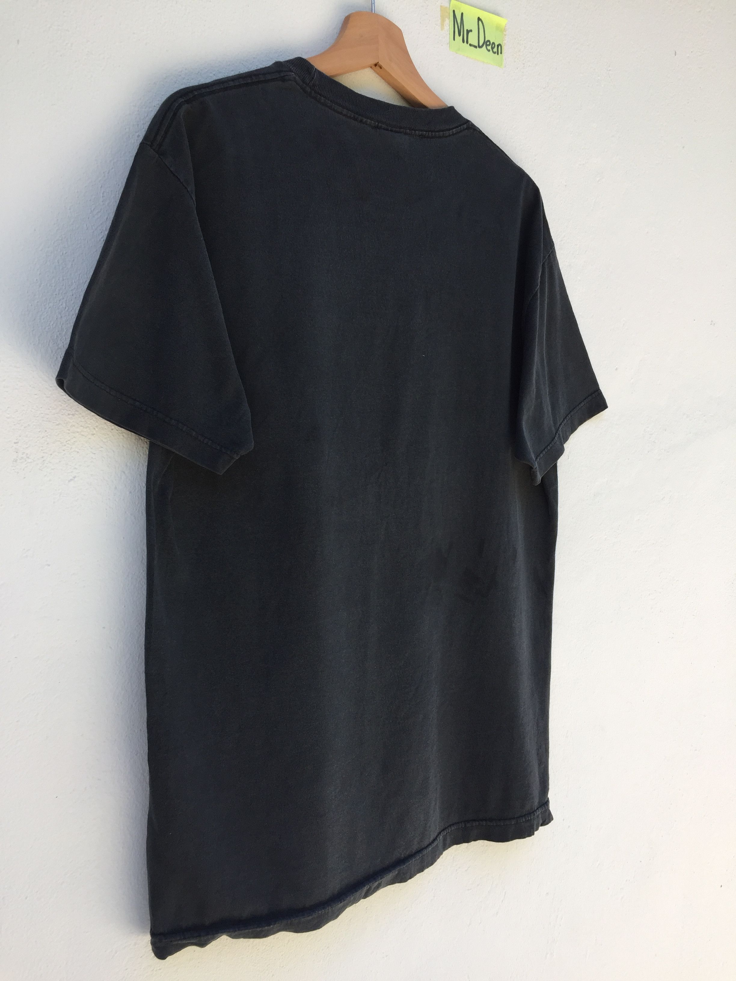 Anchor Blue Vintage Anchor Blue Tupac Shakur Rap Tee Size US M / EU 48-50 / 2 - 8 Thumbnail