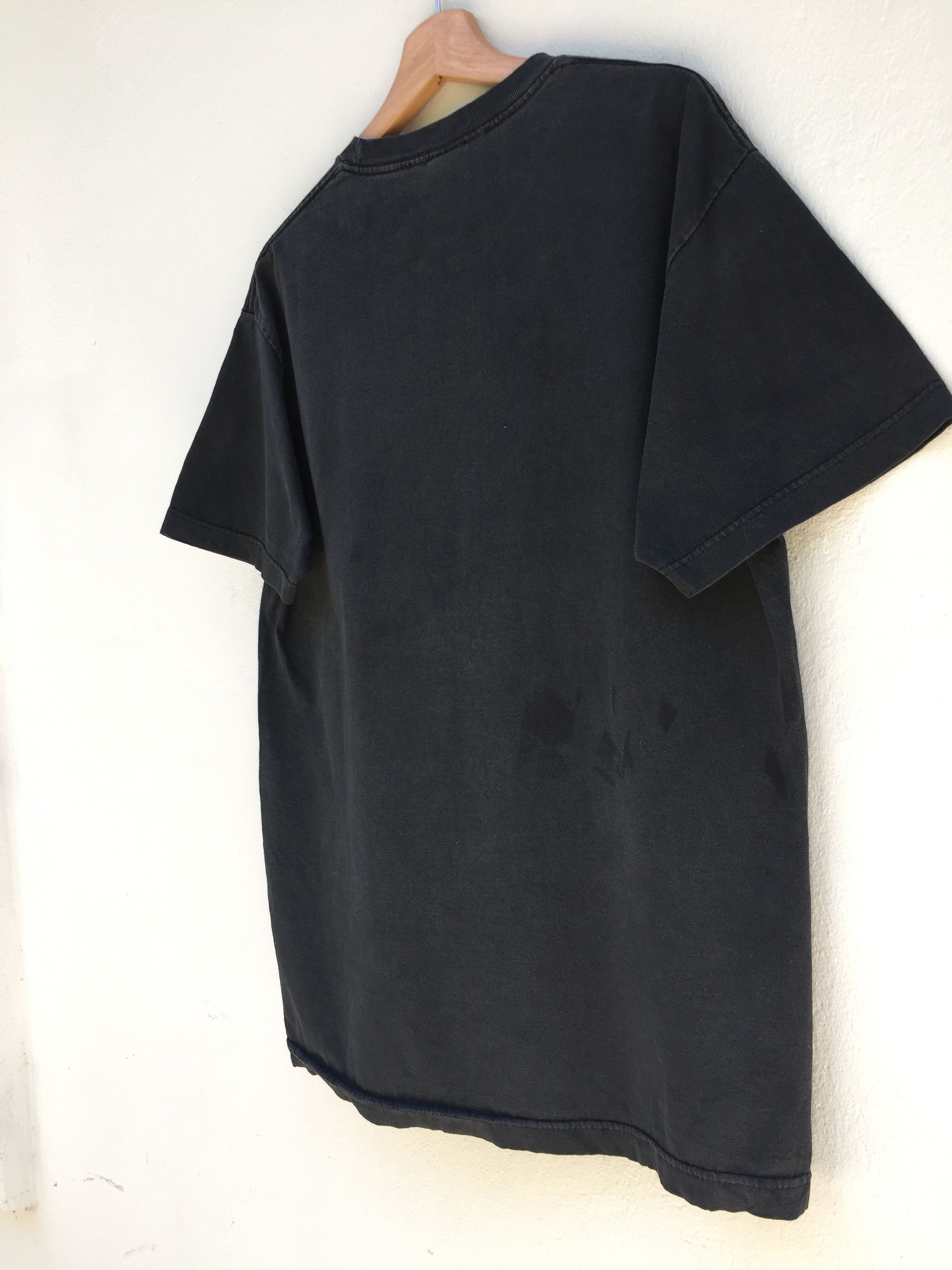 Anchor Blue Vintage Anchor Blue Tupac Shakur Rap Tee Size US M / EU 48-50 / 2 - 9 Thumbnail