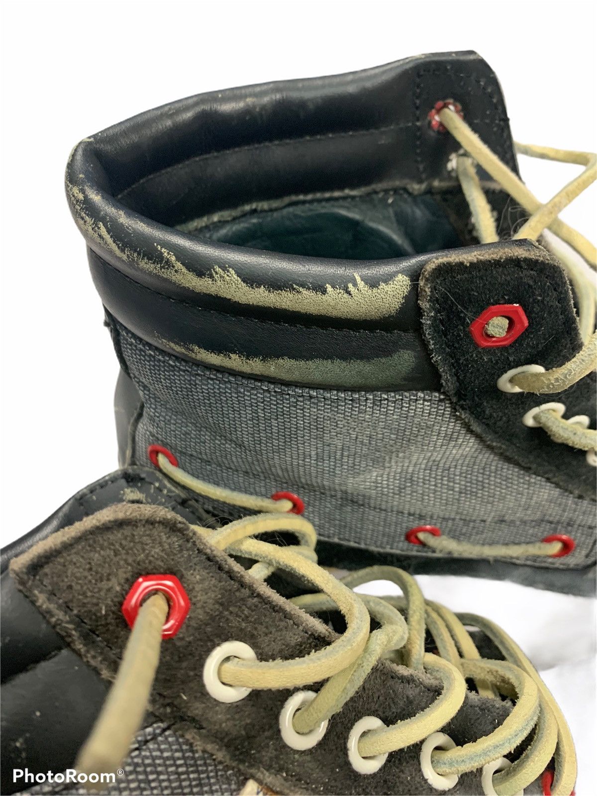 Timberland Timbeland x white mountaineering highcut sneakers Size US 8 / EU 41 - 8 Thumbnail