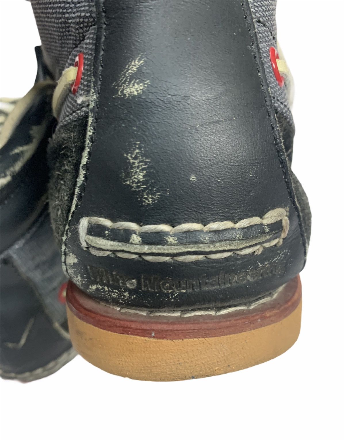 Timberland Timbeland x white mountaineering highcut sneakers Size US 8 / EU 41 - 6 Thumbnail
