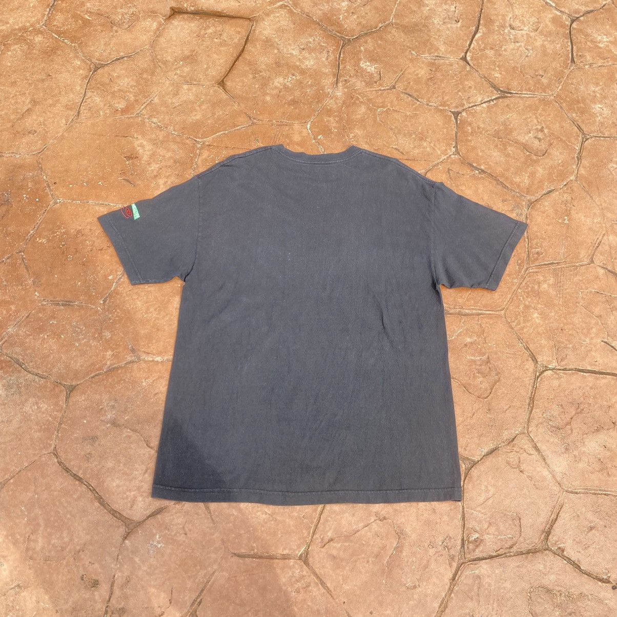 Mighty Healthy Thrashed Faded Mighty Healthy x SSUR ERD GRUNGE TEE Size US XL / EU 56 / 4 - 6 Thumbnail