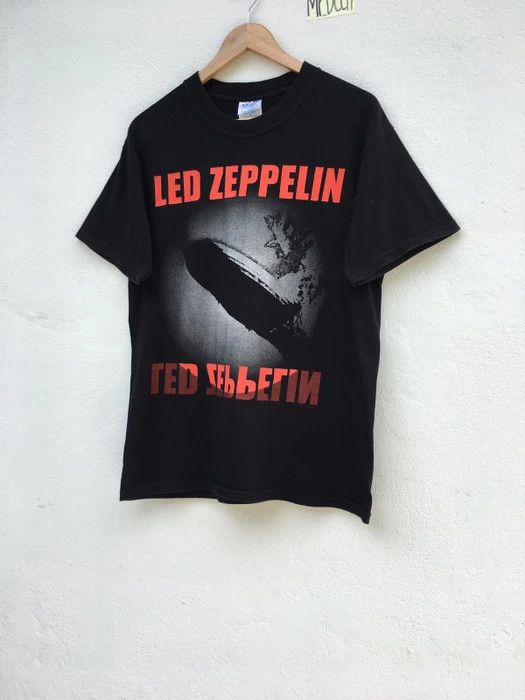 Band Tees Vintage Led Zeppelin Copyright 2001 Size US M / EU 48-50 / 2 - 3 Thumbnail