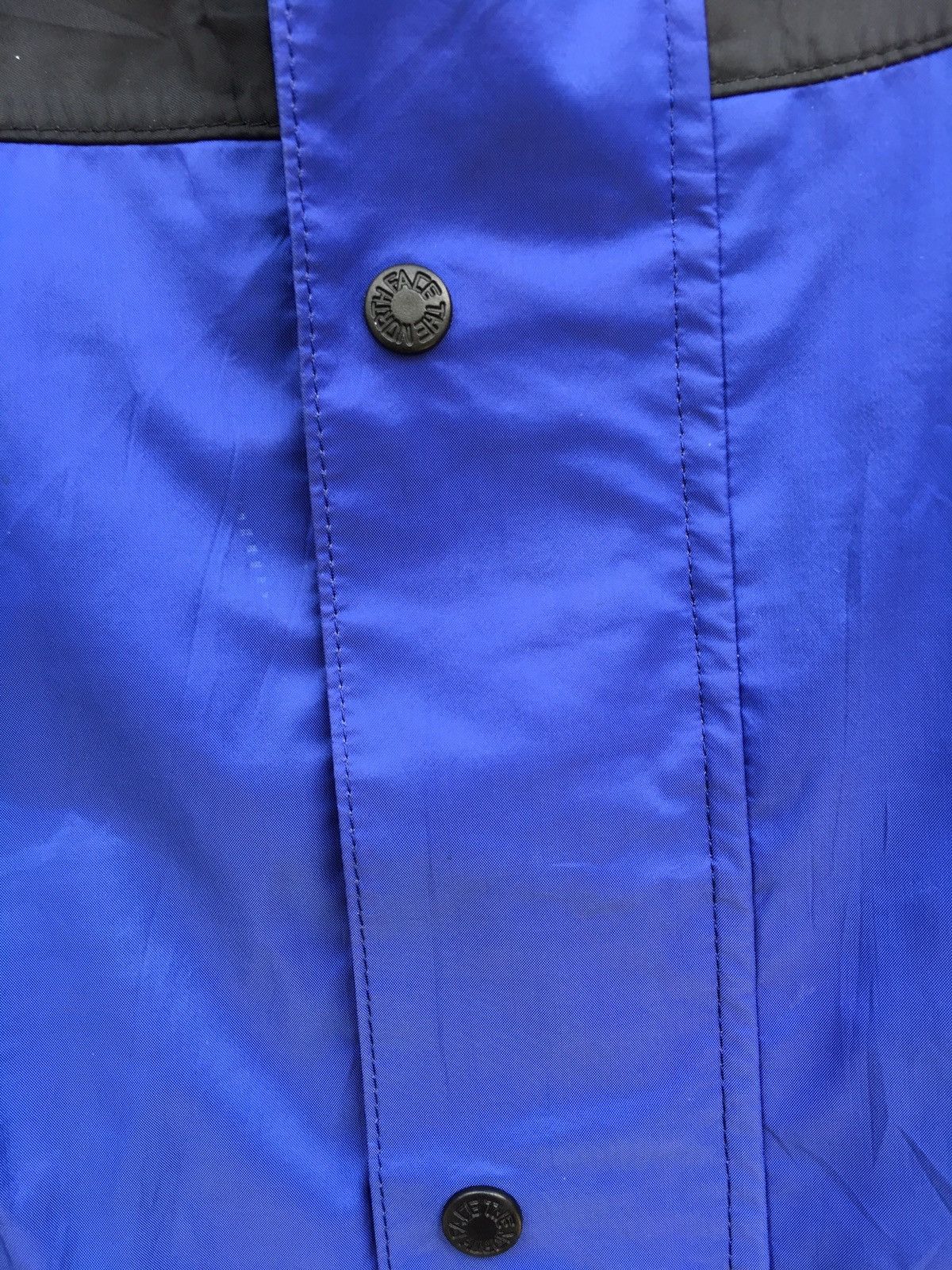 Vintage The North Face x Goretex Hooded Windbreaker