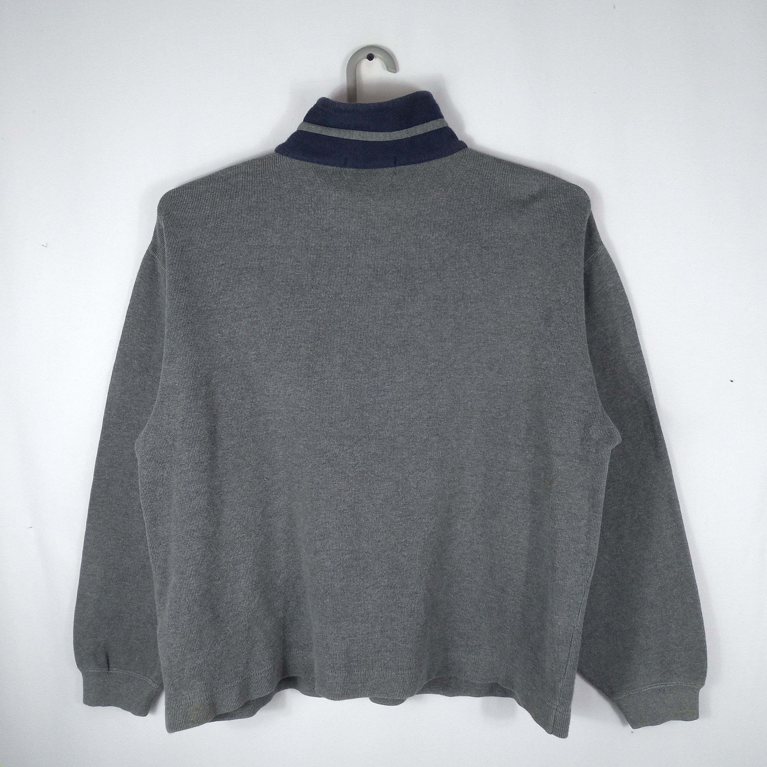 Designer × McGregor × Vintage Vintage McGregor Classic Games Half Zipper Sweatshirts Size US M / EU 48-50 / 2 - 5 Thumbnail