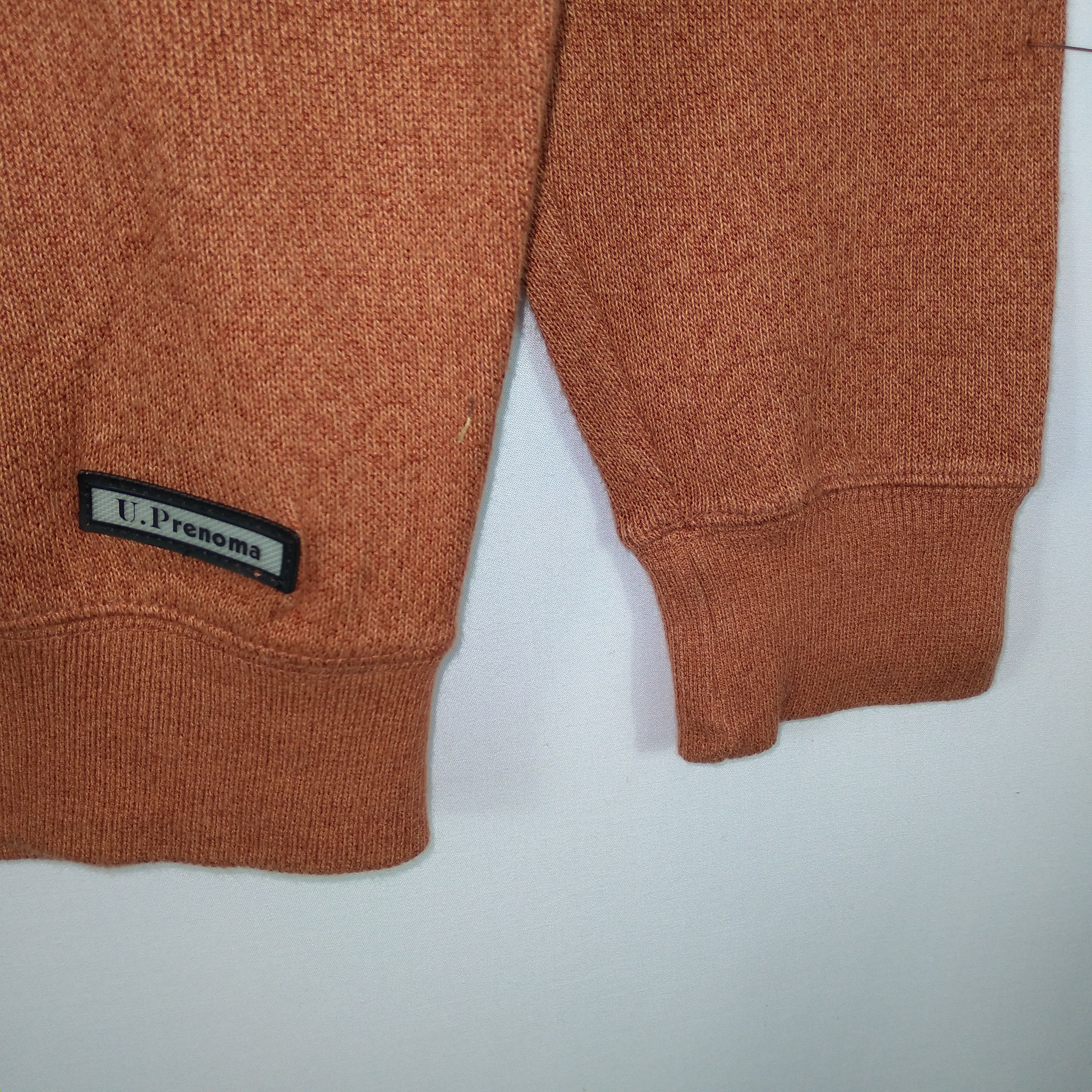 Renoma × Vintage Vintage Renoma Nice Spellout Sweatshirts Size US M / EU 48-50 / 2 - 4 Thumbnail
