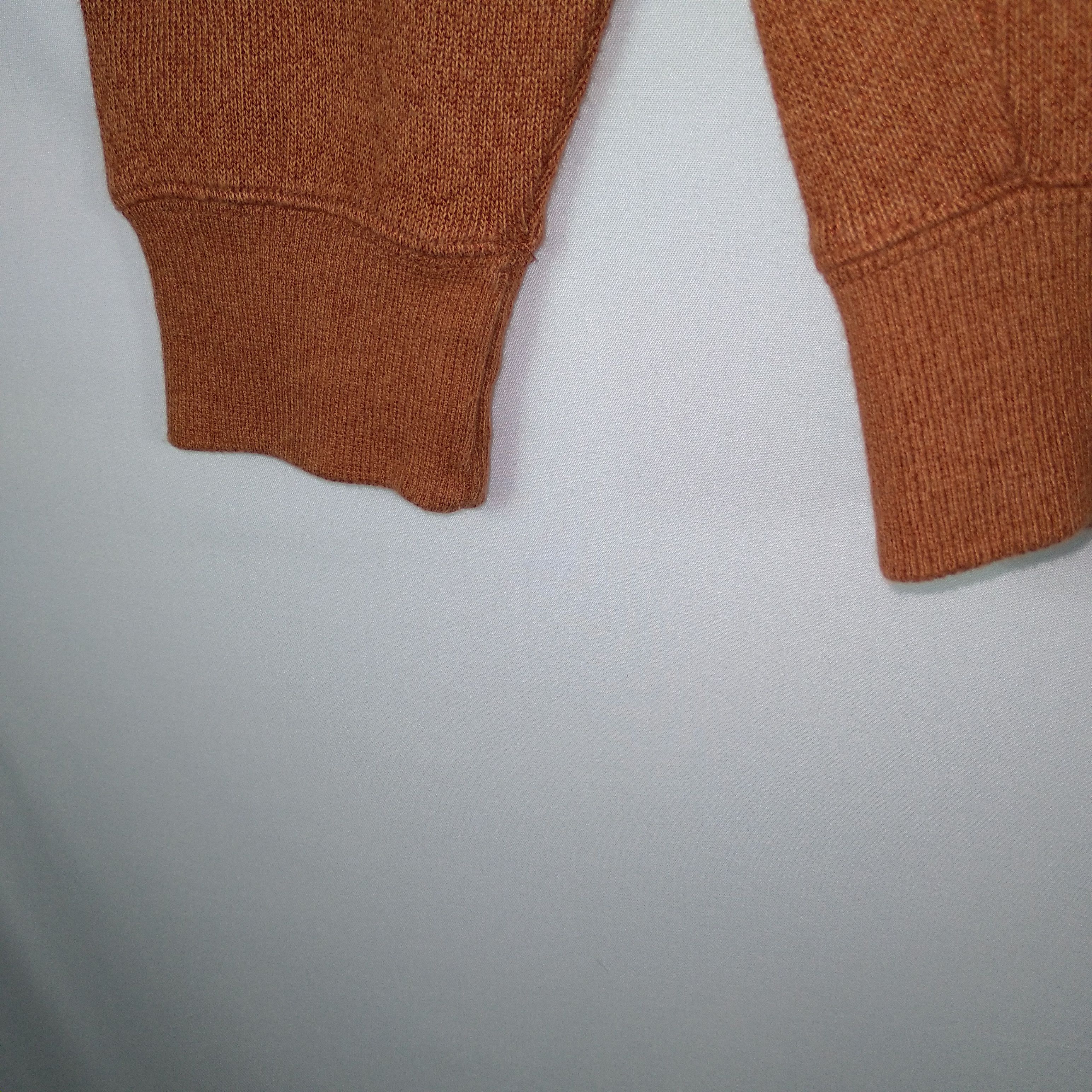 Renoma × Vintage Vintage Renoma Nice Spellout Sweatshirts Size US M / EU 48-50 / 2 - 5 Thumbnail