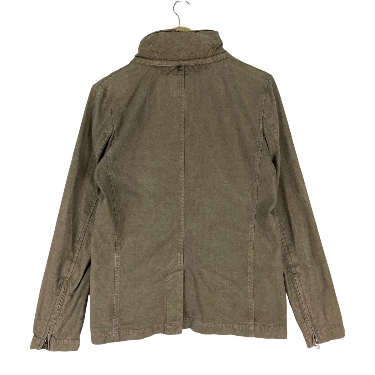 Final Home 🔥FINAL HOME Issey Miyake Hoodie Zipper Jacket Size US S / EU 44-46 / 1 - 9 Thumbnail