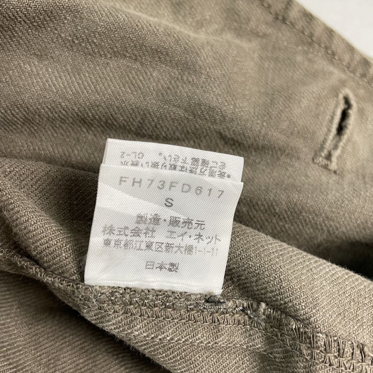 Final Home 🔥FINAL HOME Issey Miyake Hoodie Zipper Jacket Size US S / EU 44-46 / 1 - 11 Thumbnail