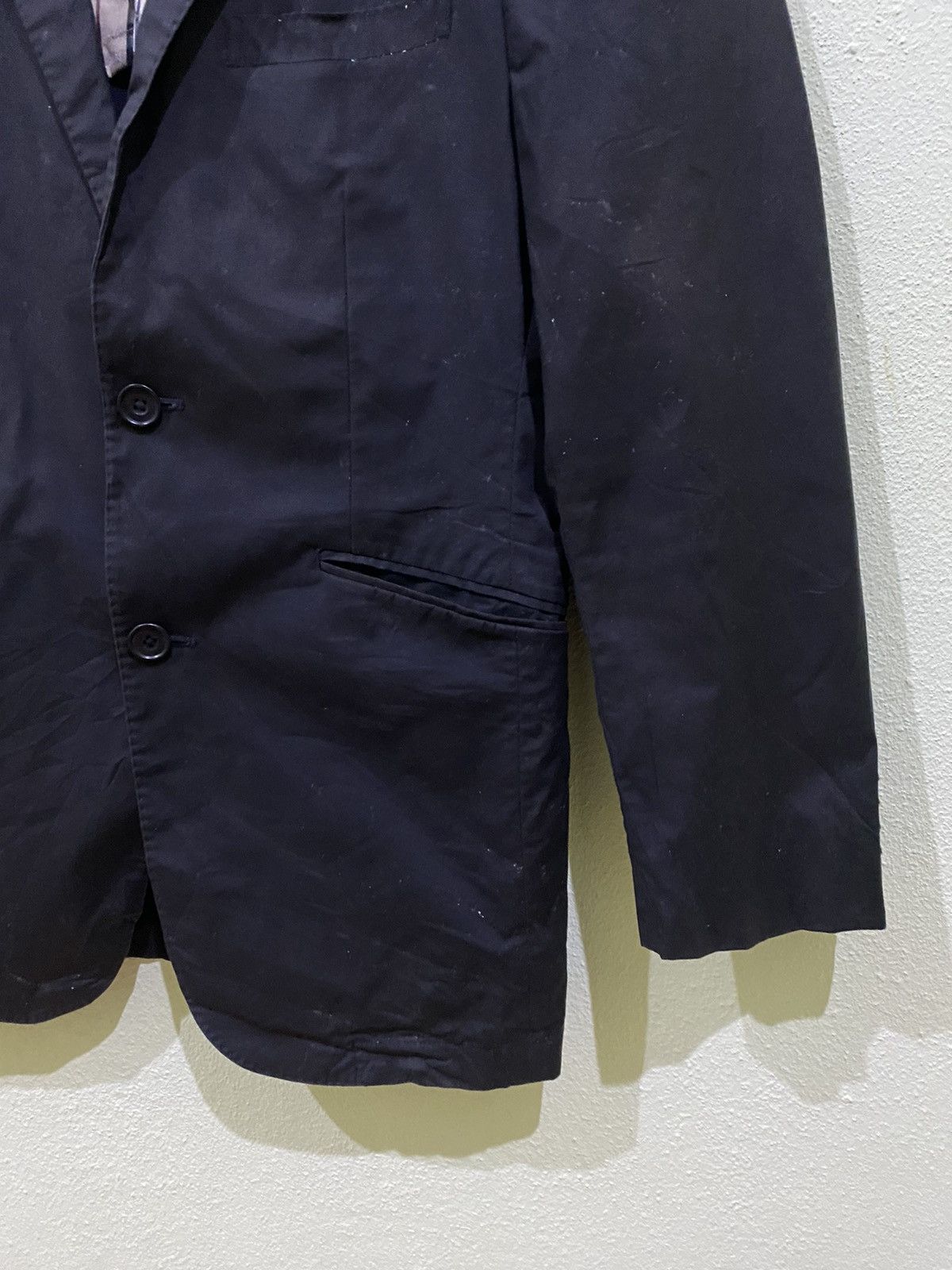 Burberry Burberry Black Label Jacket Novacheck Designer Size US S / EU 44-46 / 1 - 4 Thumbnail