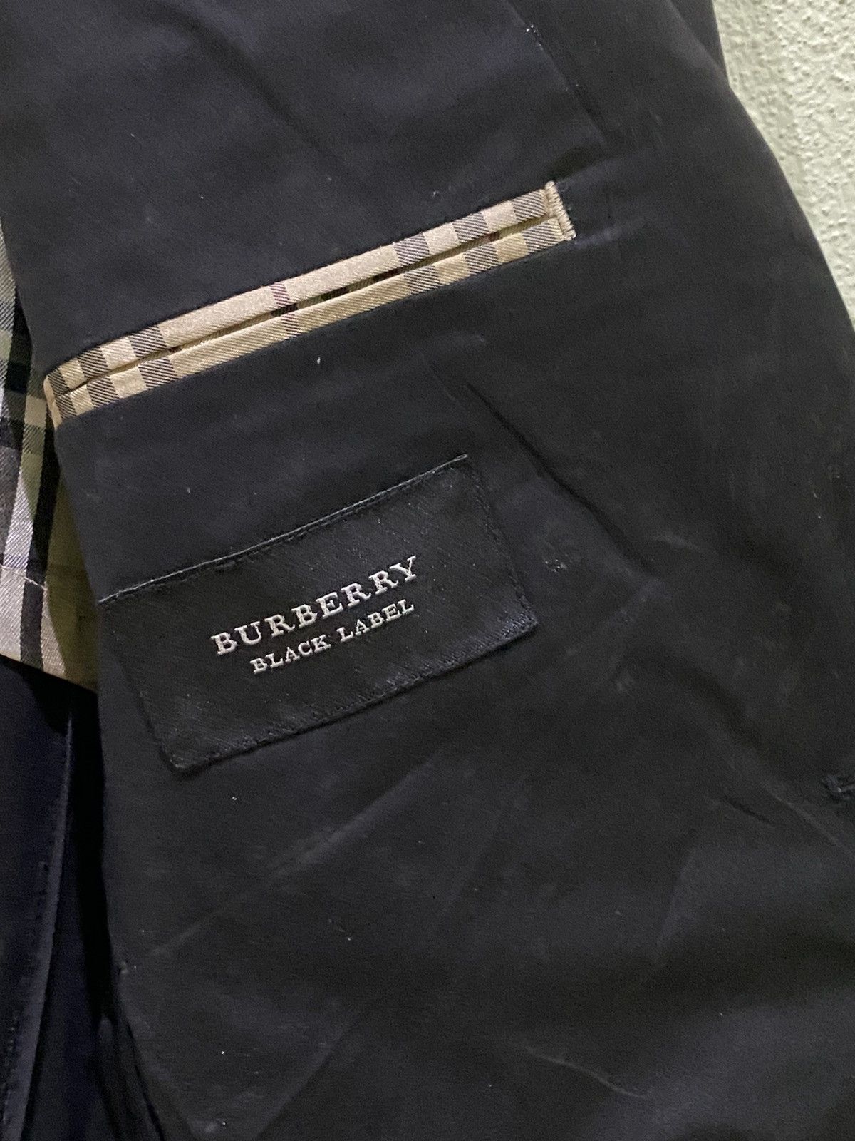 Burberry Burberry Black Label Jacket Novacheck Designer Size US S / EU 44-46 / 1 - 11 Thumbnail