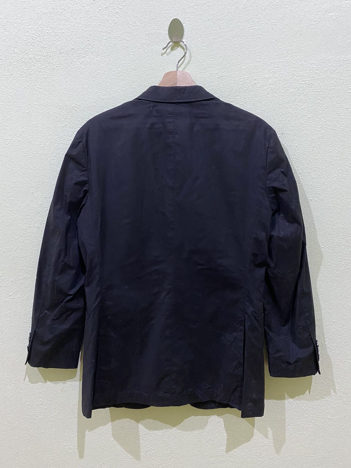 Burberry Burberry Black Label Jacket Novacheck Designer Size US S / EU 44-46 / 1 - 6 Thumbnail