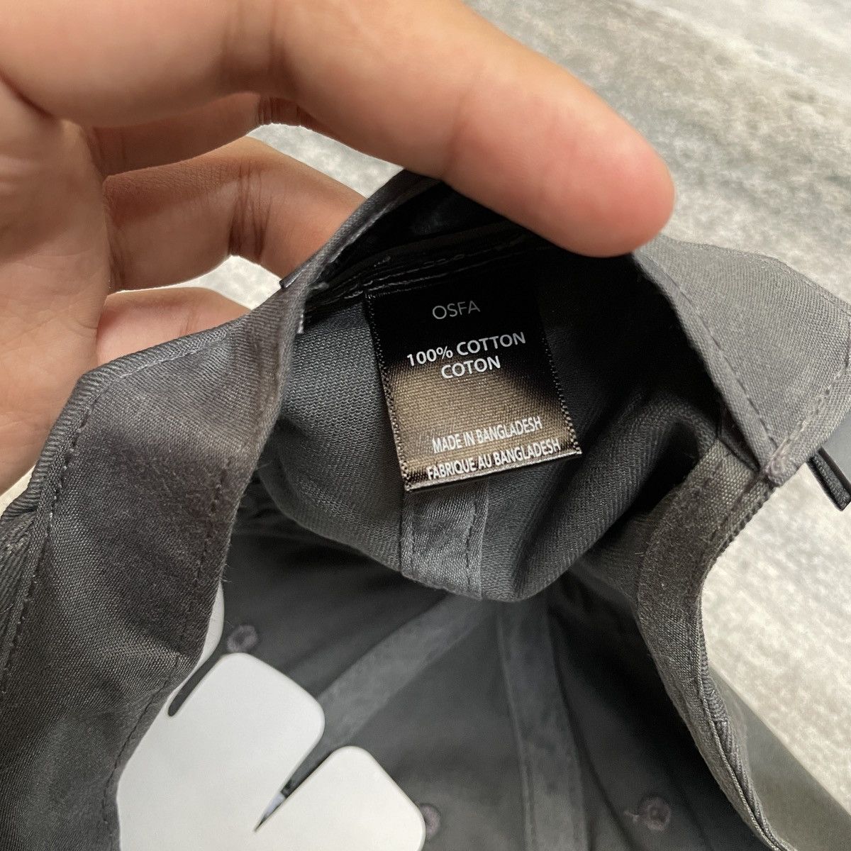 Other STUSSY " 8-BALL " CAP HAT Size ONE SIZE - 7 Thumbnail