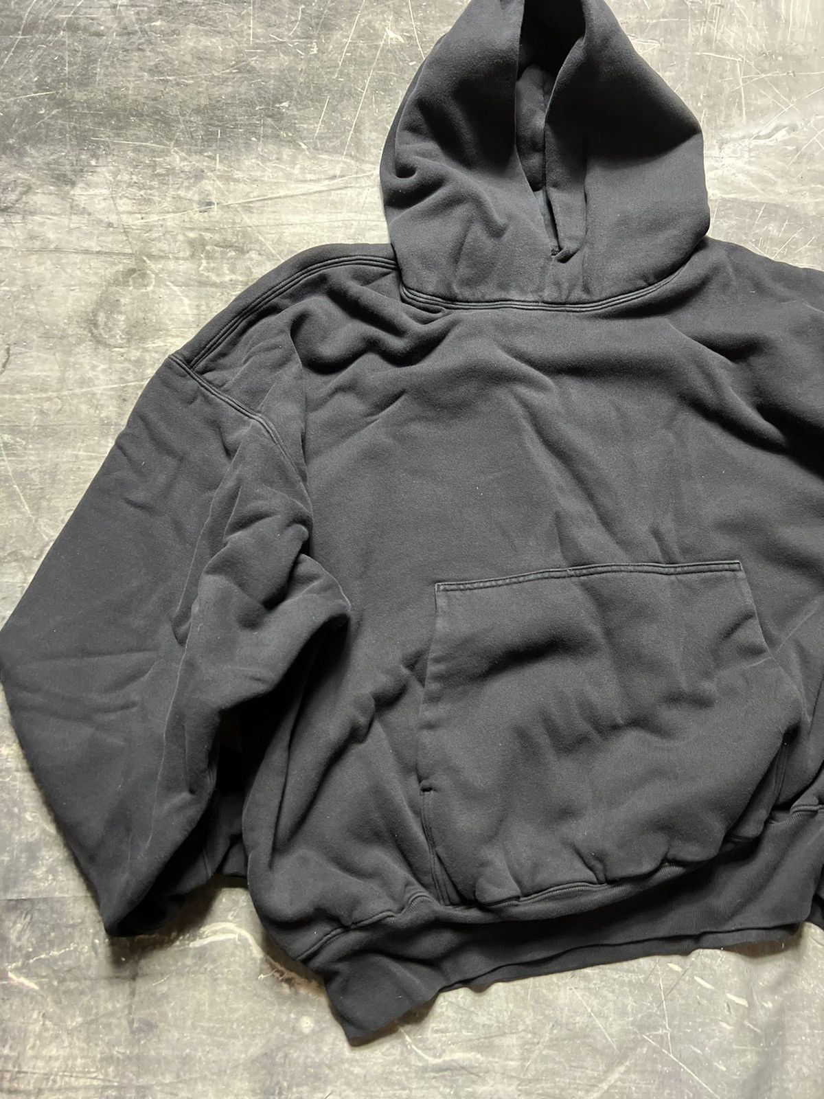Gap × Yeezy Yeezy Gap Perfect Hoodie Size US XXL / EU 58 / 5 - 2 Thumbnail