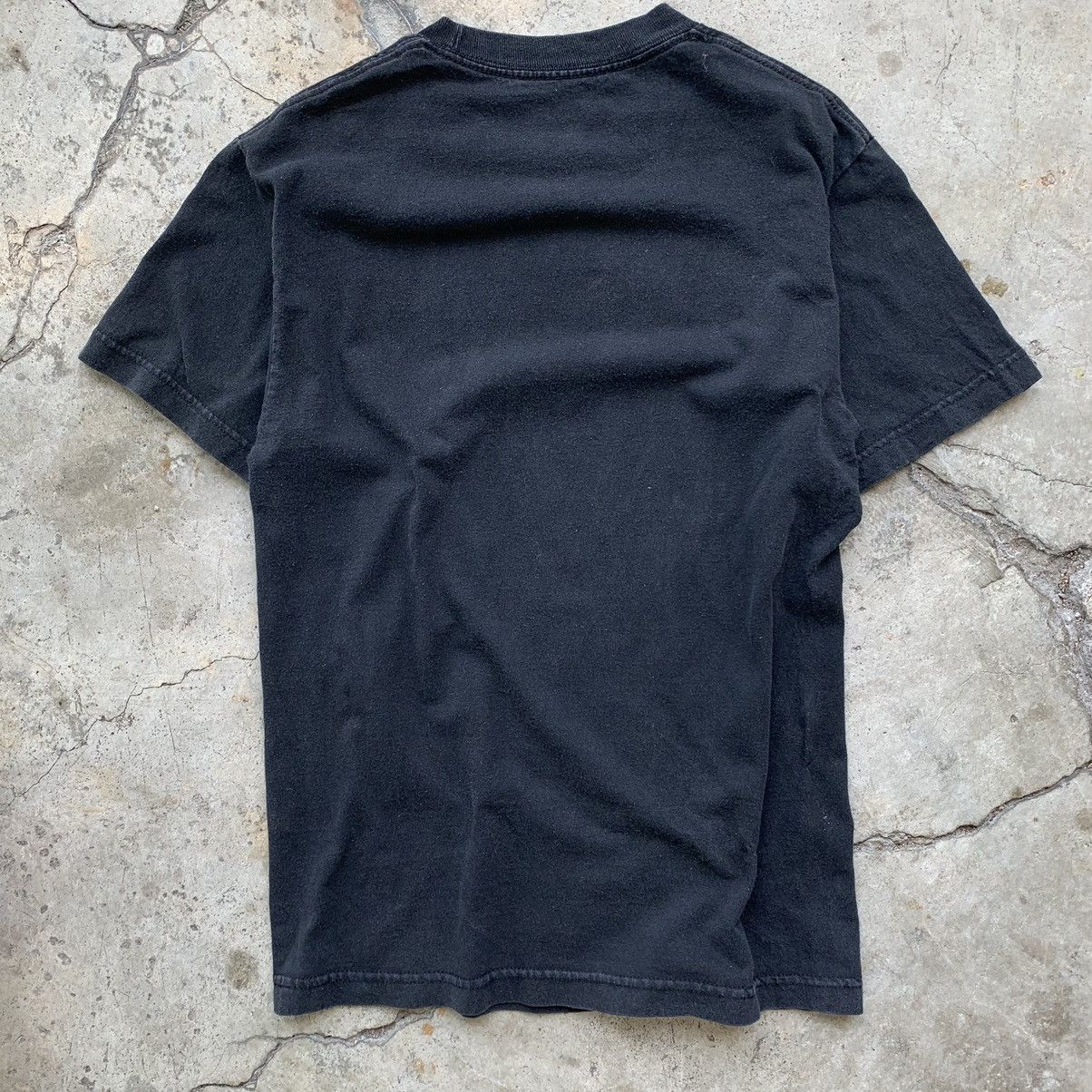 A.LAB a.lab monopoly parody black t shirt tee Size US S / EU 44-46 / 1 - 2 Thumbnail