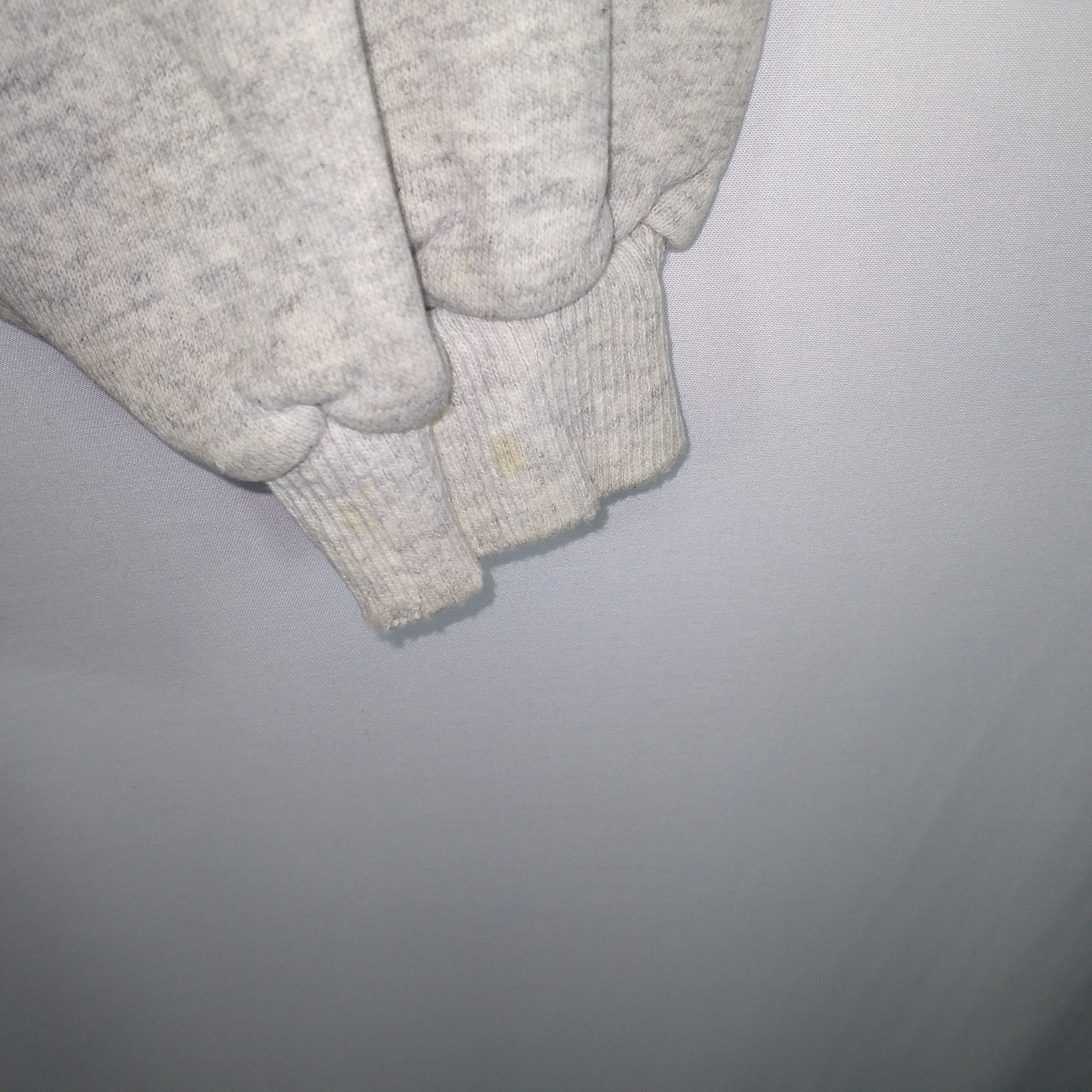 Vintage Distressed 90s Little Turtle Hertel Express Sweatshirts Size US L / EU 52-54 / 3 - 6 Thumbnail