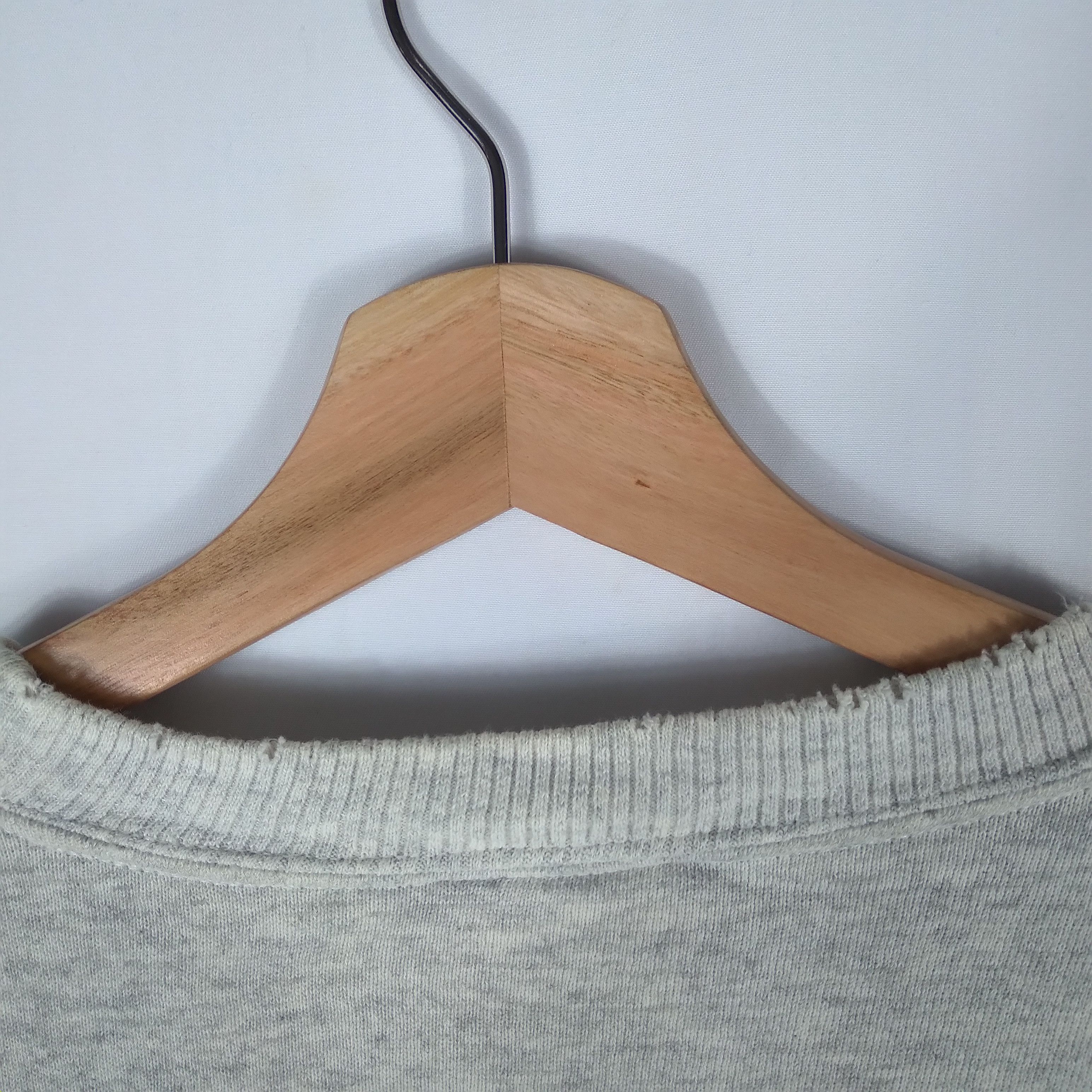 Vintage Distressed 90s Little Turtle Hertel Express Sweatshirts Size US L / EU 52-54 / 3 - 15 Thumbnail