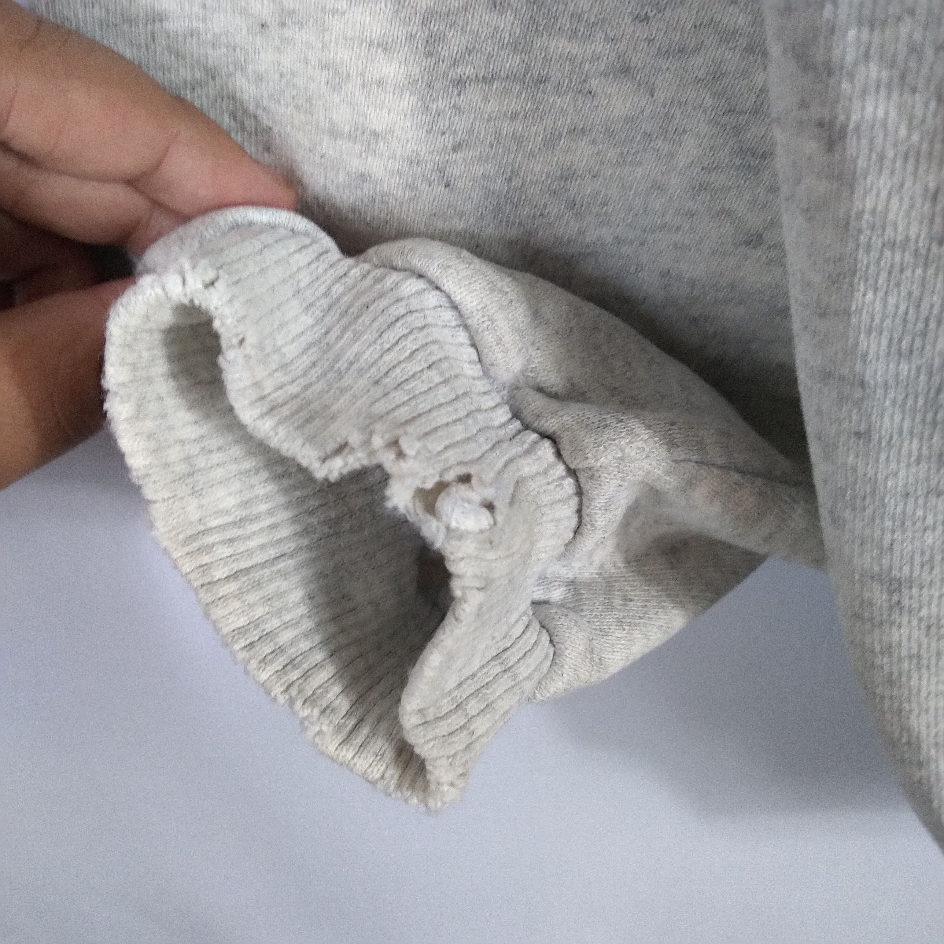 Vintage Distressed 90s Little Turtle Hertel Express Sweatshirts Size US L / EU 52-54 / 3 - 13 Thumbnail