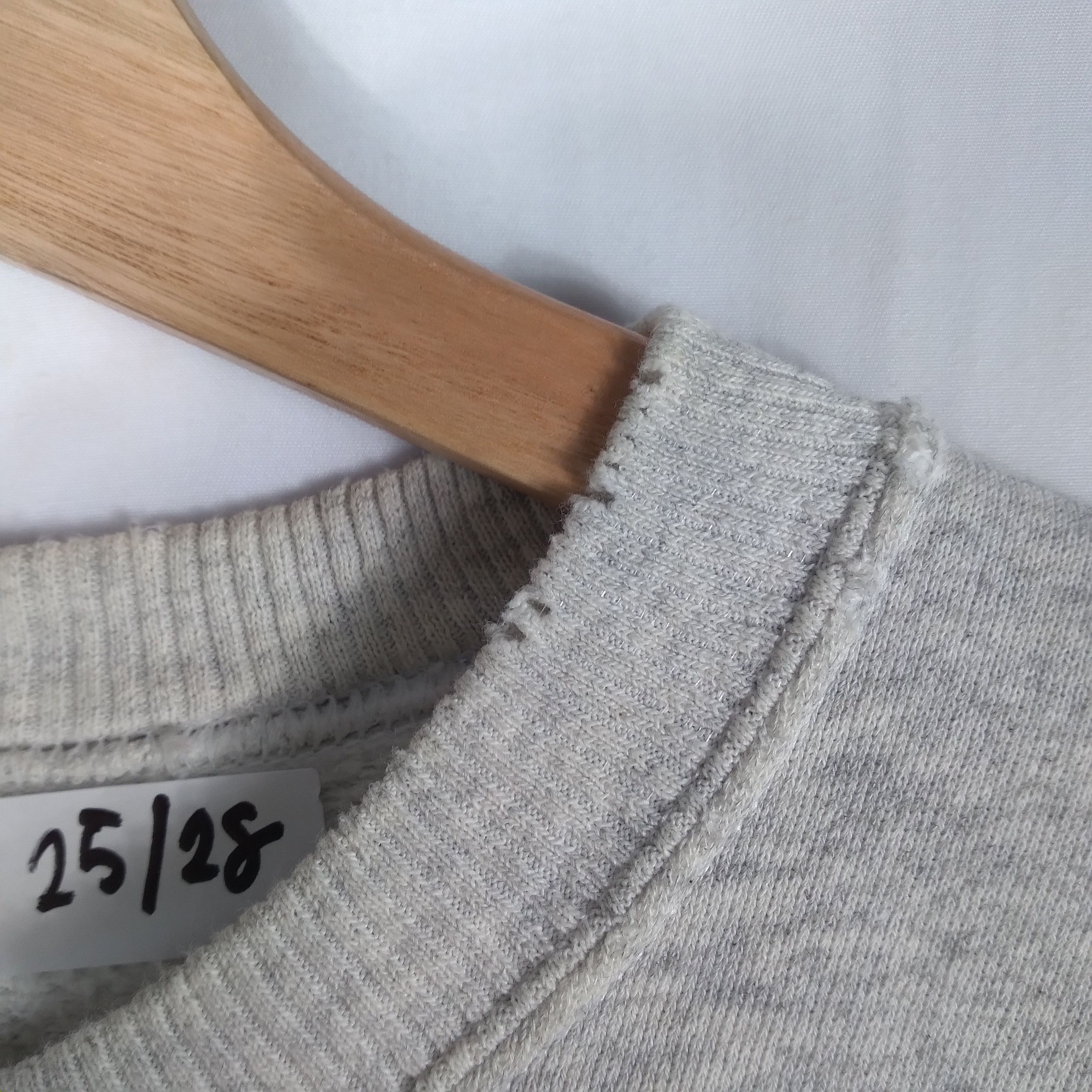 Vintage Distressed 90s Little Turtle Hertel Express Sweatshirts Size US L / EU 52-54 / 3 - 17 Thumbnail