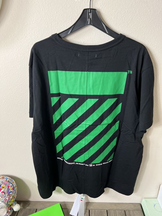 Vlone best sale tee green