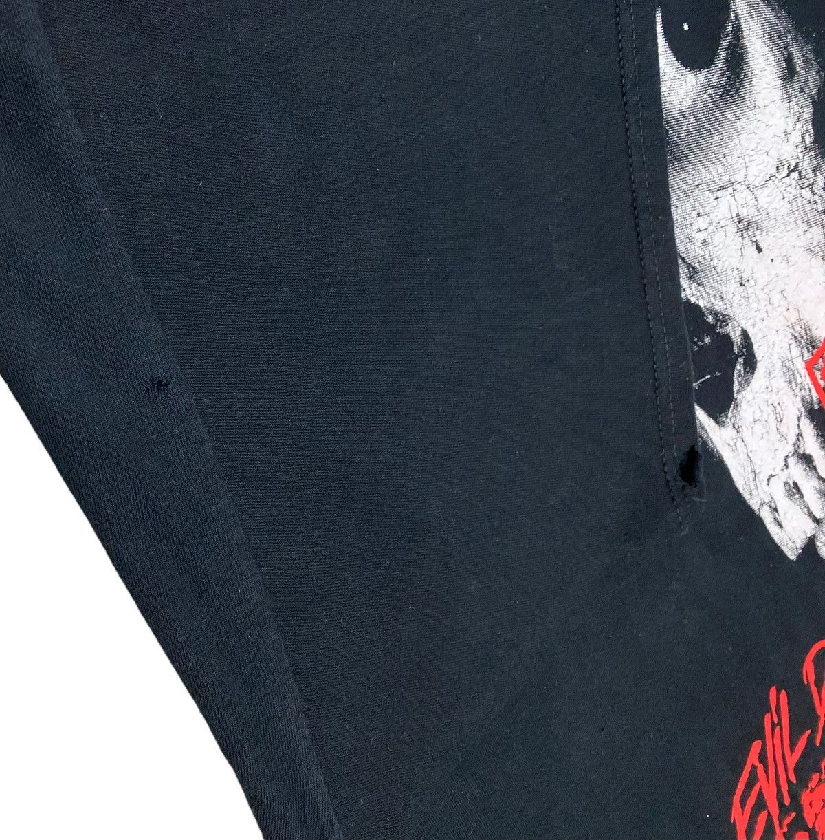 Japanese Brand Rucking Fotten x Evil Dead 2 Movie tee Size US XL / EU 56 / 4 - 5 Thumbnail