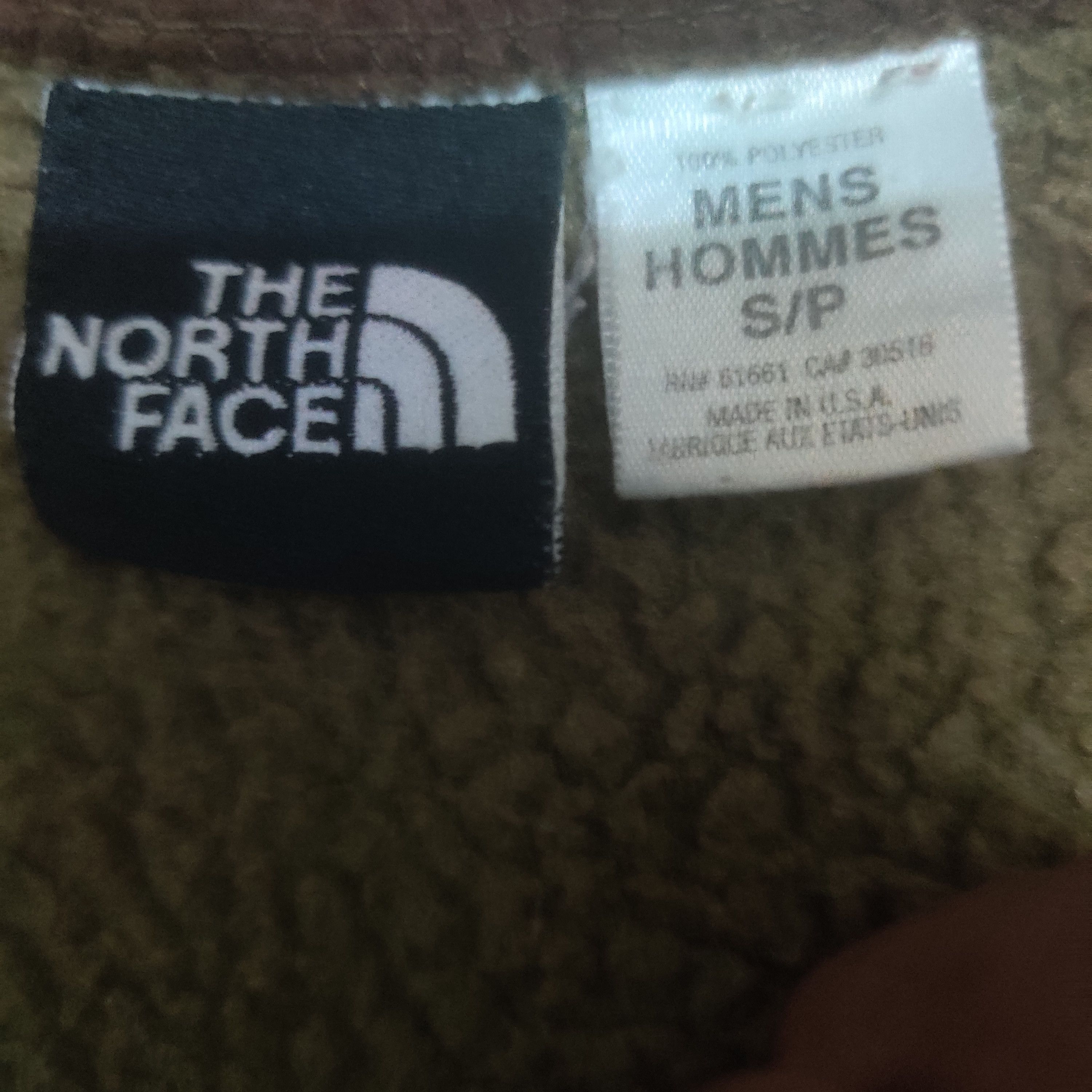 The North Face Vintage The North Face Mens Hommes Plaid Vest Size US S / EU 44-46 / 1 - 4 Thumbnail