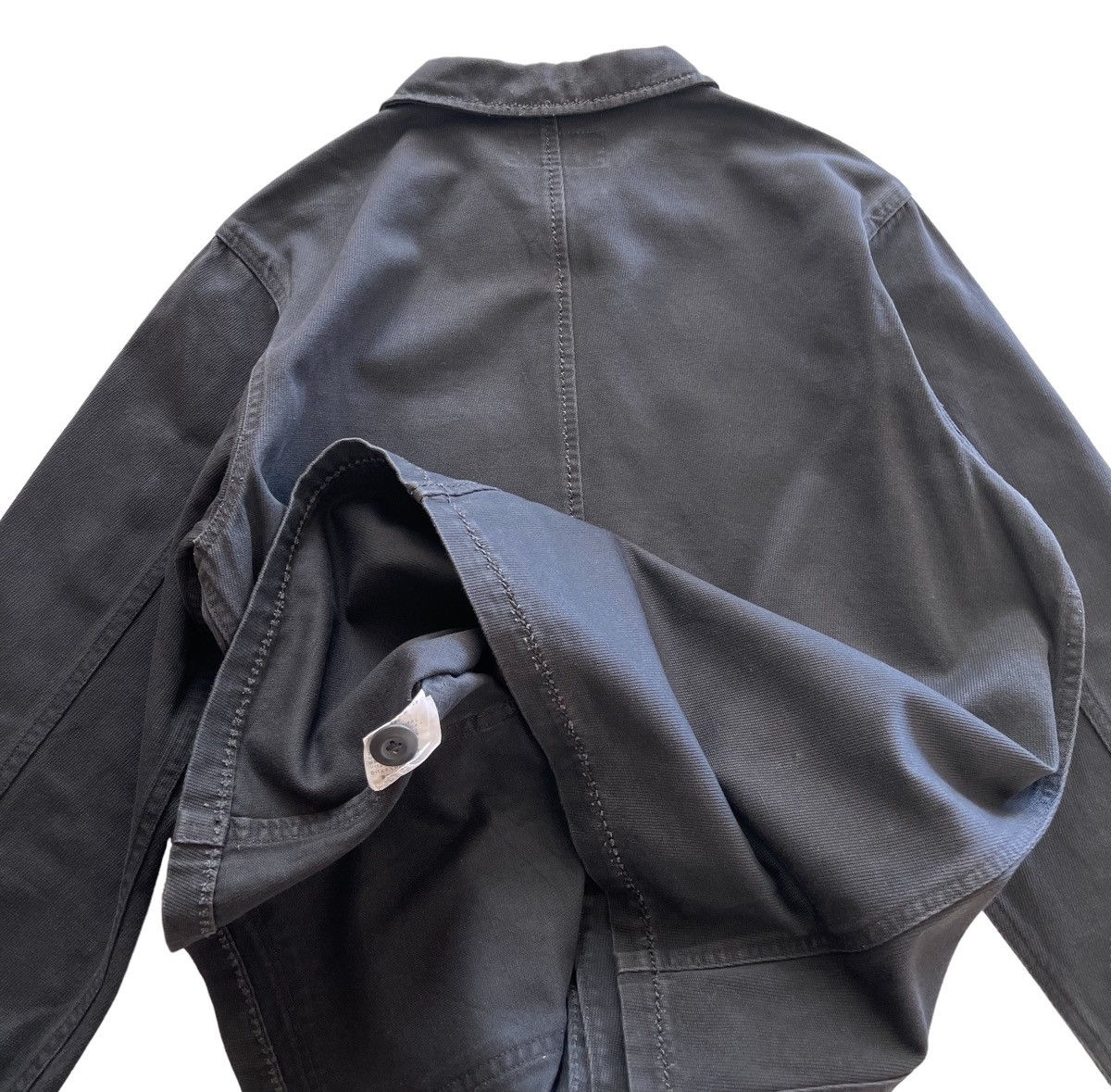 Surplus Research SURPLUS SEMINARY CRAFTMANS CHORE JACKET Size US L / EU 52-54 / 3 - 6 Thumbnail