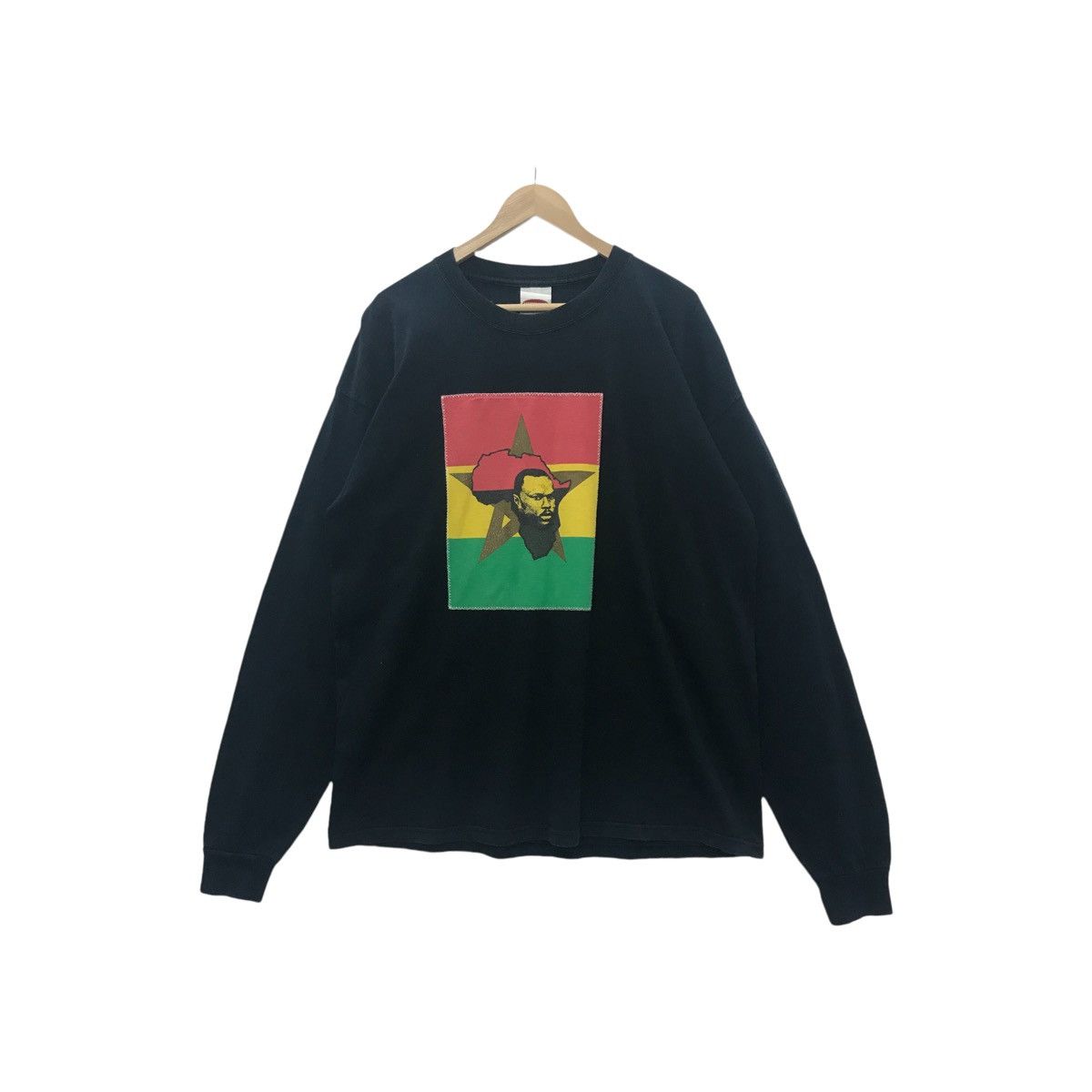 Japanese Brand × MasterPiece Masterpiece japan brand long sleeve tees Size US XL / EU 56 / 4 - 1 Thumbnail