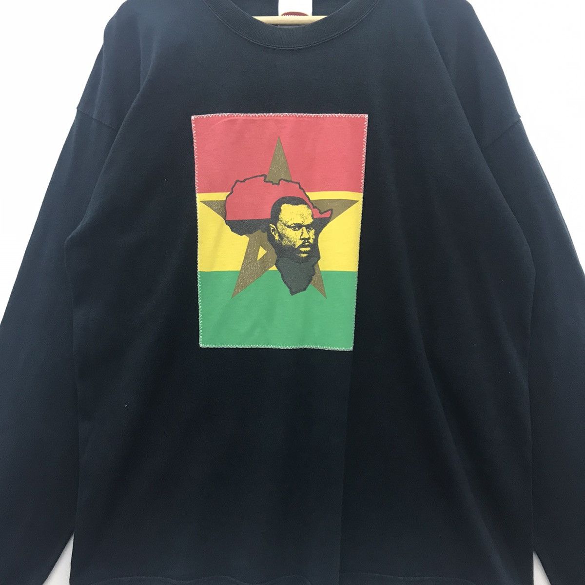Japanese Brand × MasterPiece Masterpiece japan brand long sleeve tees Size US XL / EU 56 / 4 - 2 Thumbnail